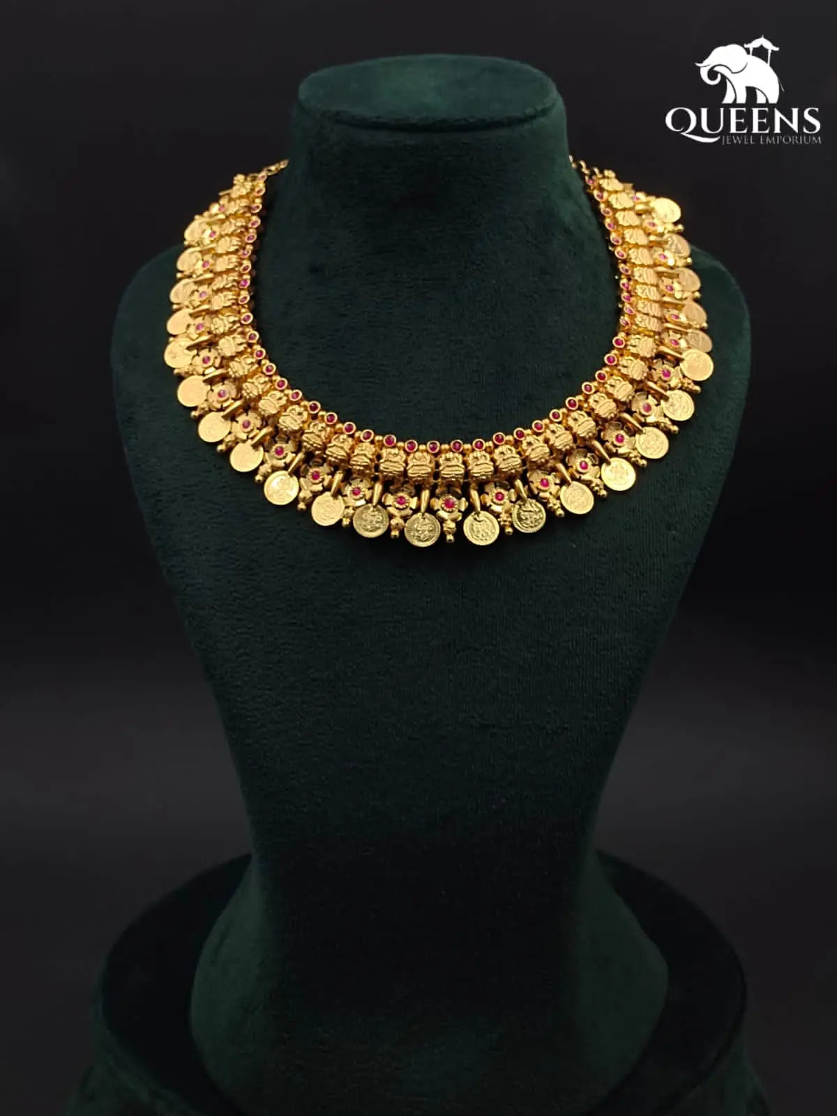 THAMARA KEMP NECKLACE - Queens Jewel Emporium