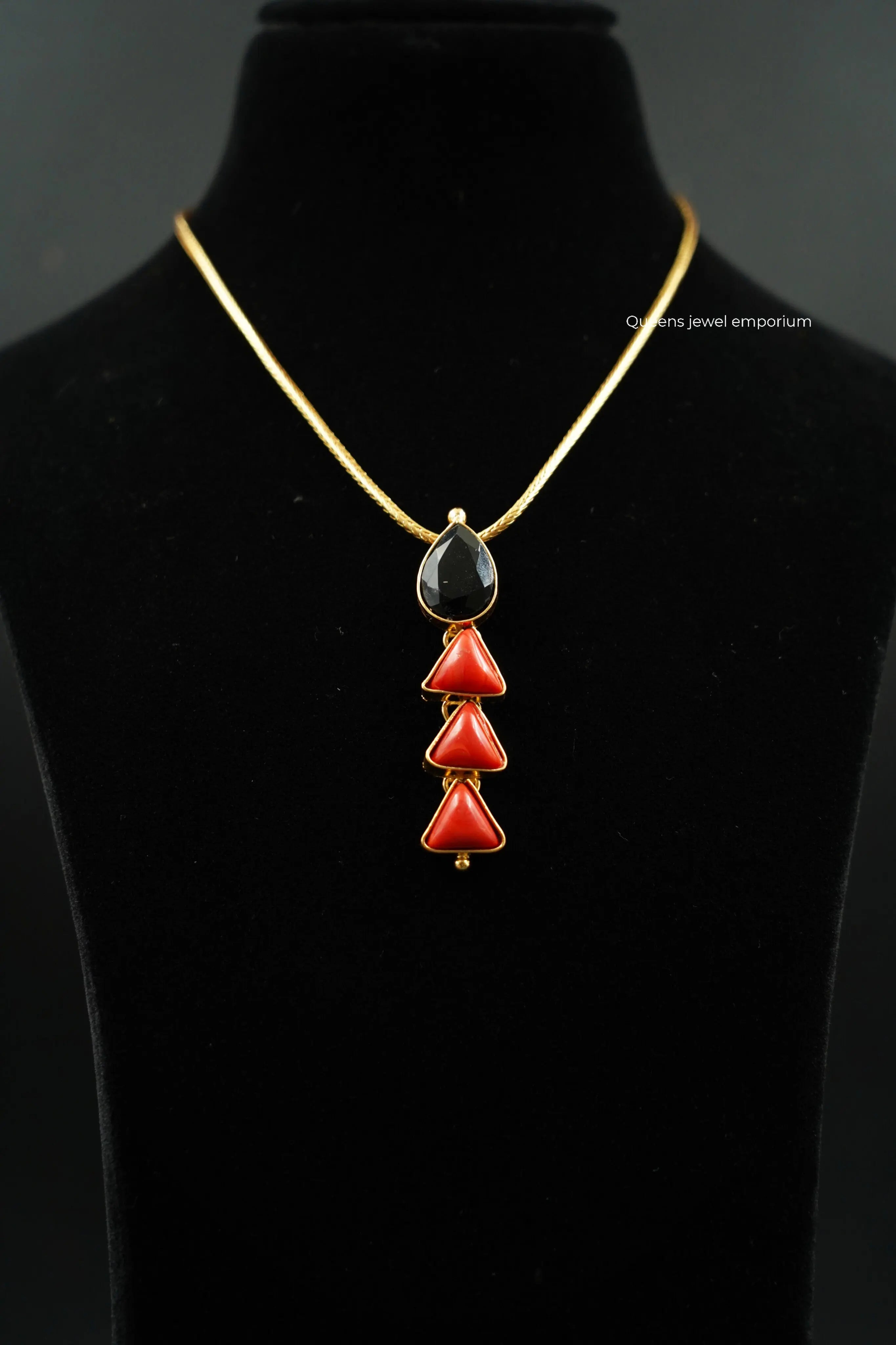 THARA NECKLACE - Queens Jewel Emporium