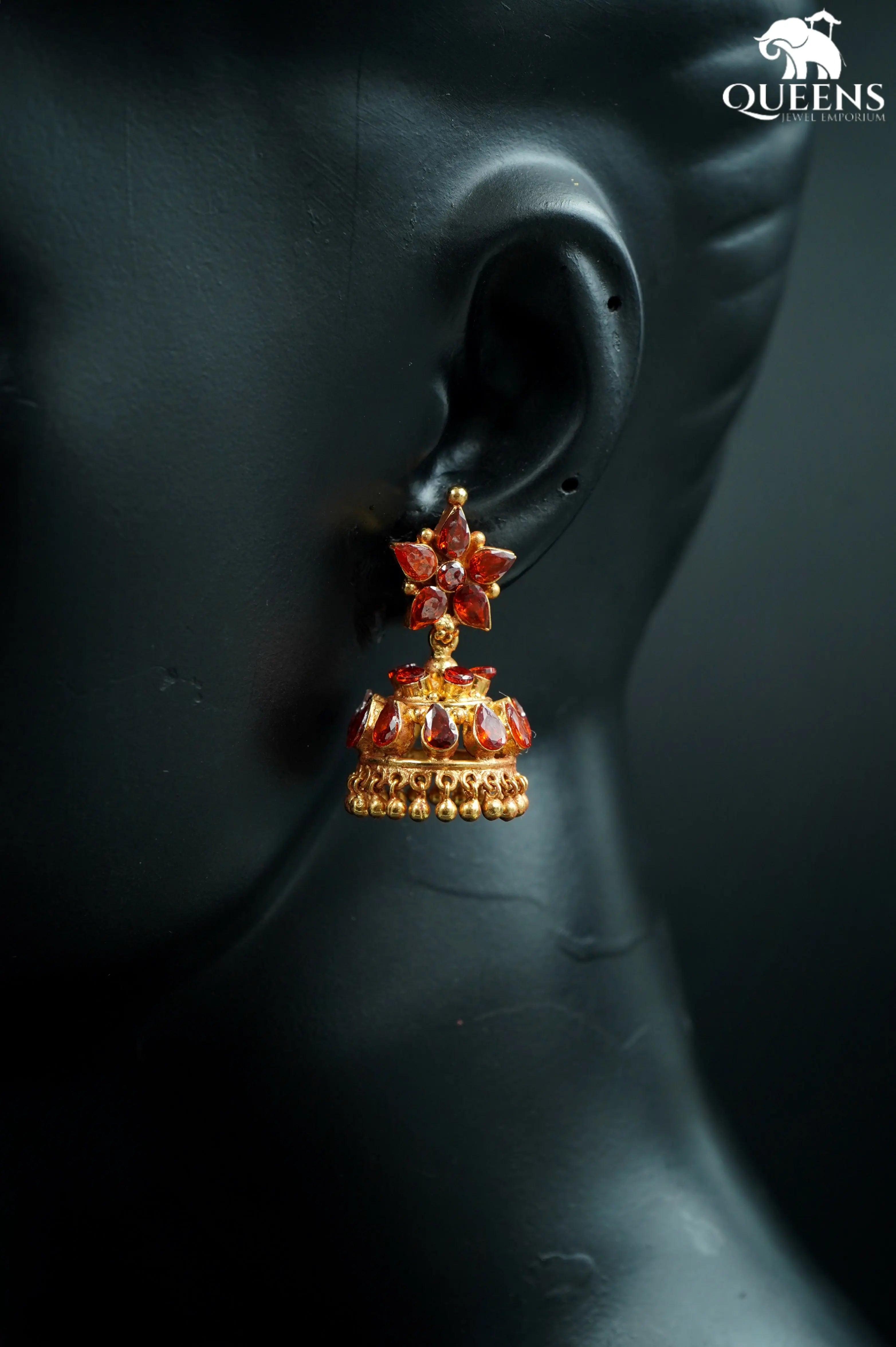 THIREKA ZIRCON JUMKA - Queens Jewel Emporium
