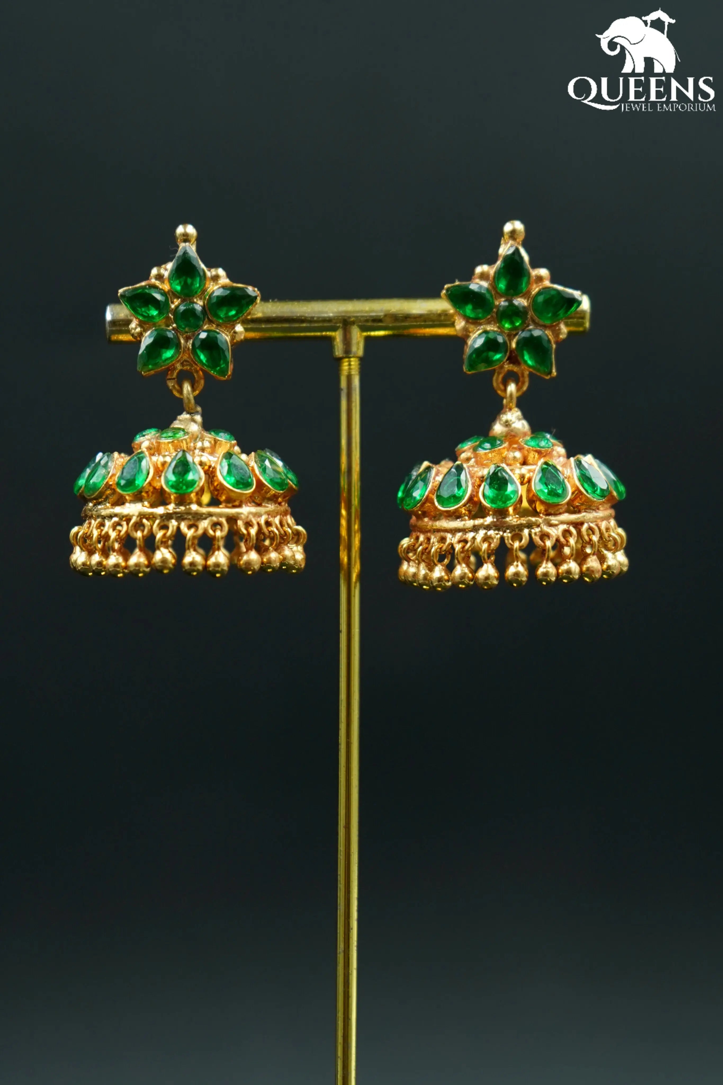THIREKA ZIRCON JUMKA - Queens Jewel Emporium