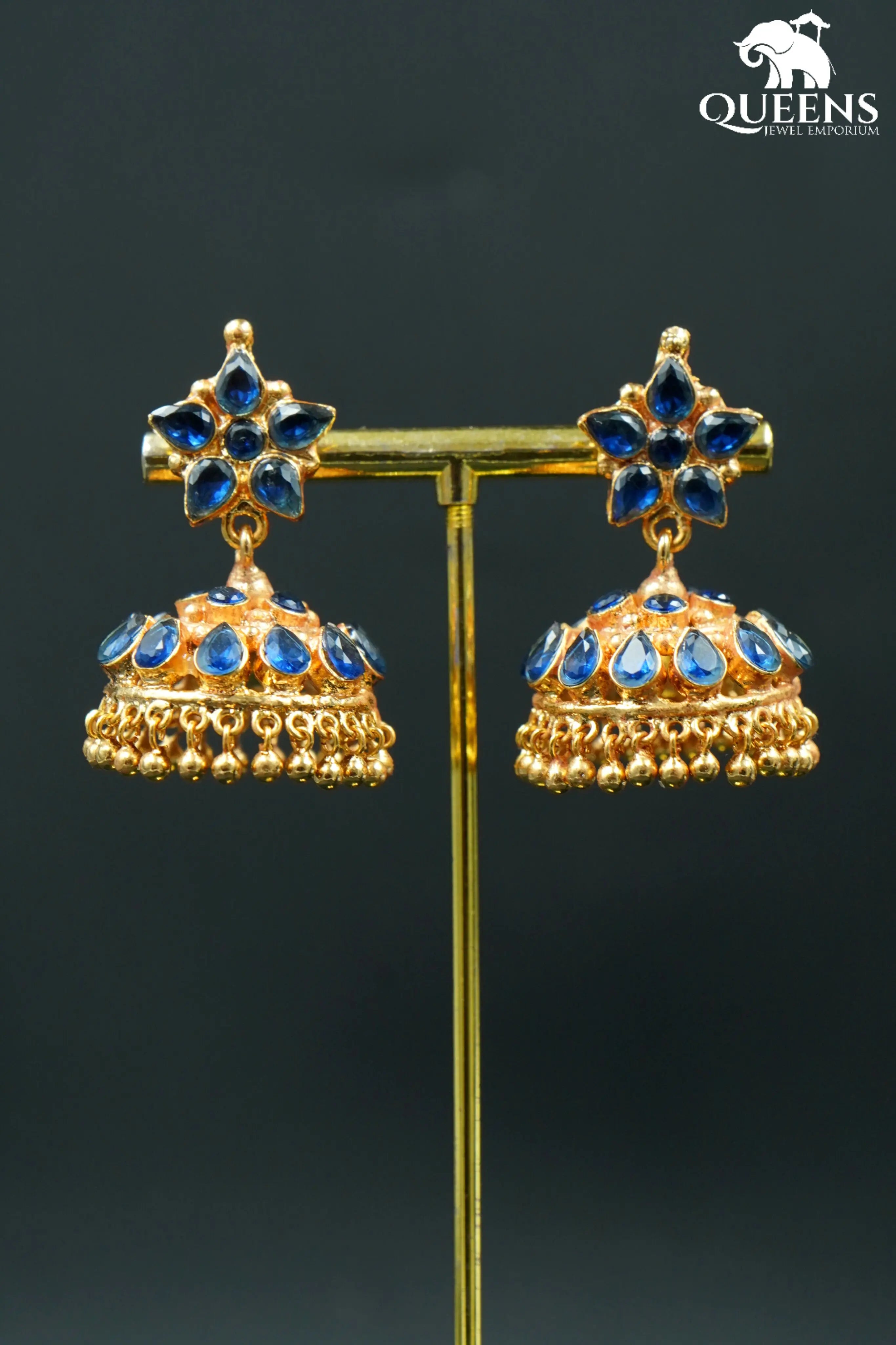 THIREKA ZIRCON JUMKA - Queens Jewel Emporium