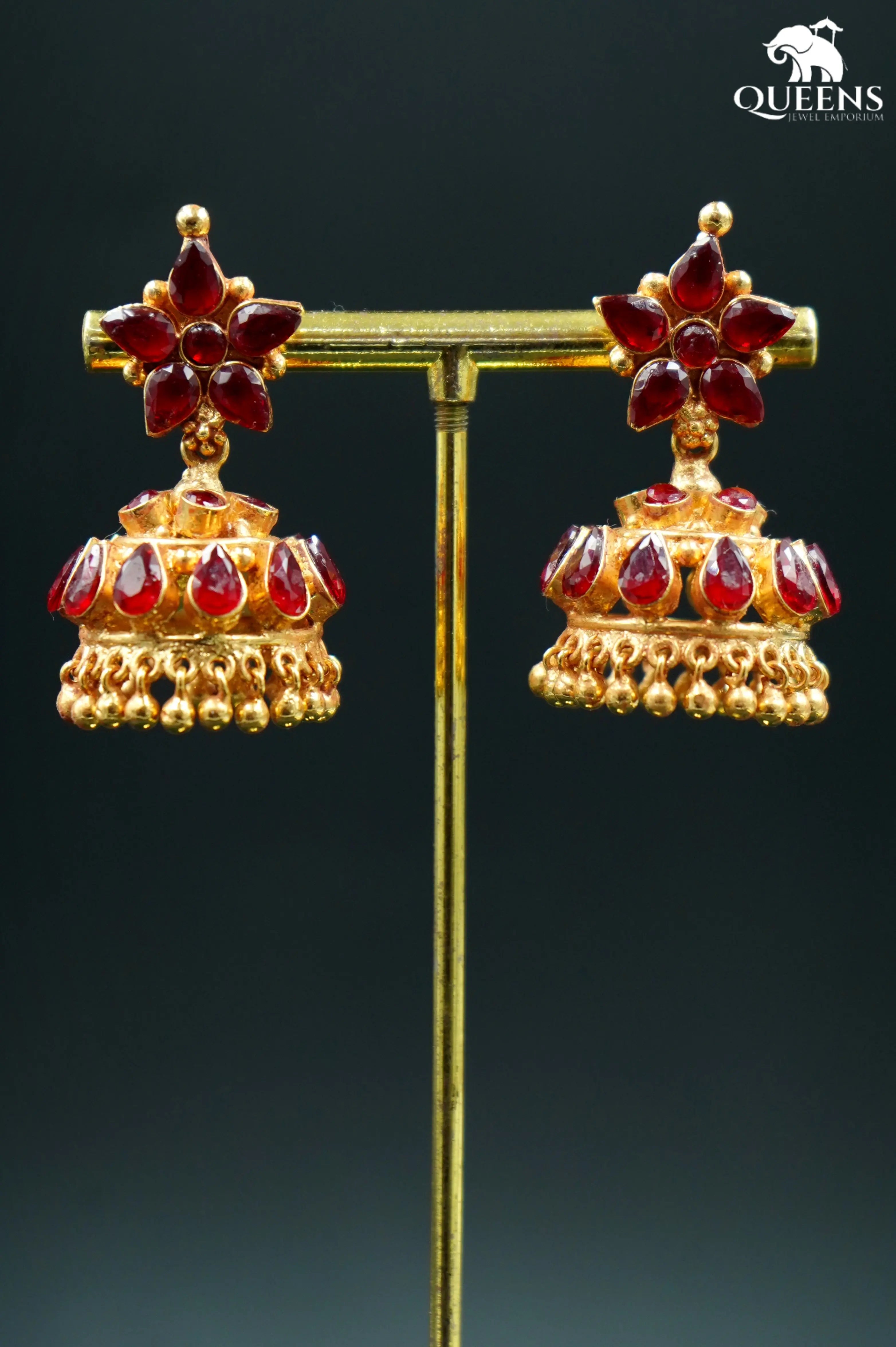 THIREKA ZIRCON JUMKA - Queens Jewel Emporium
