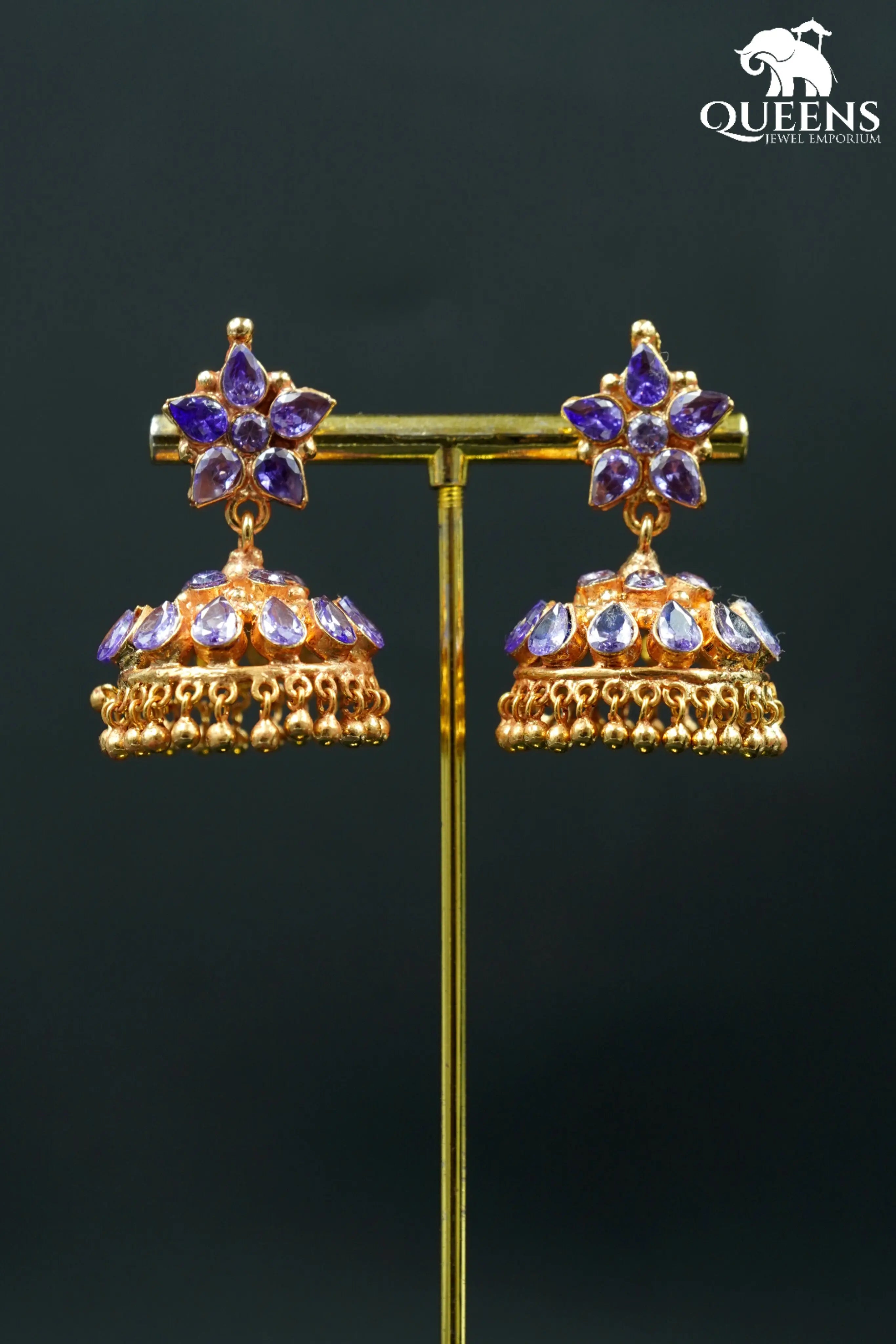 THIREKA ZIRCON JUMKA - Queens Jewel Emporium