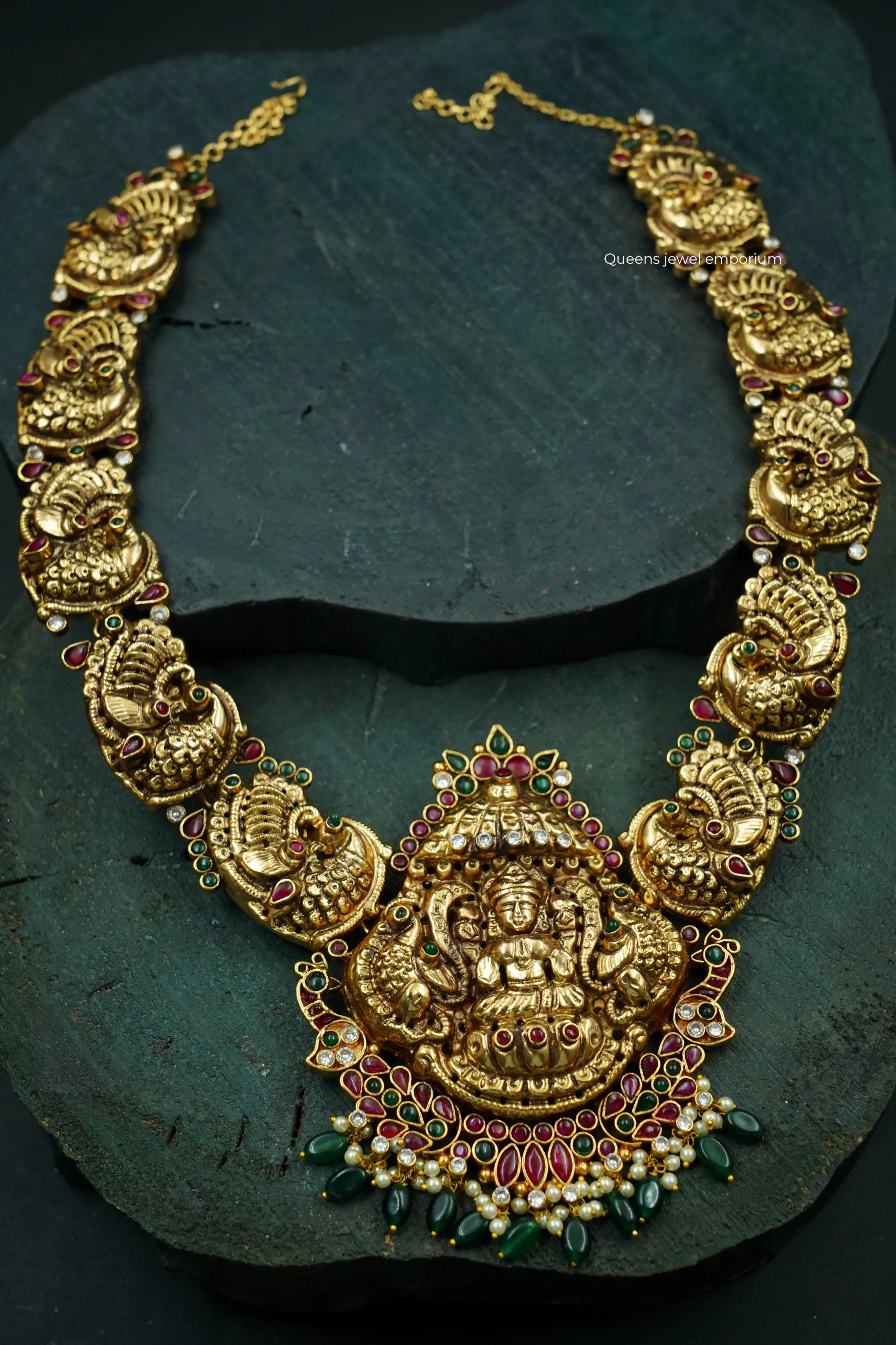 THIRUMAGAL HARAM - Queens Jewel Emporium