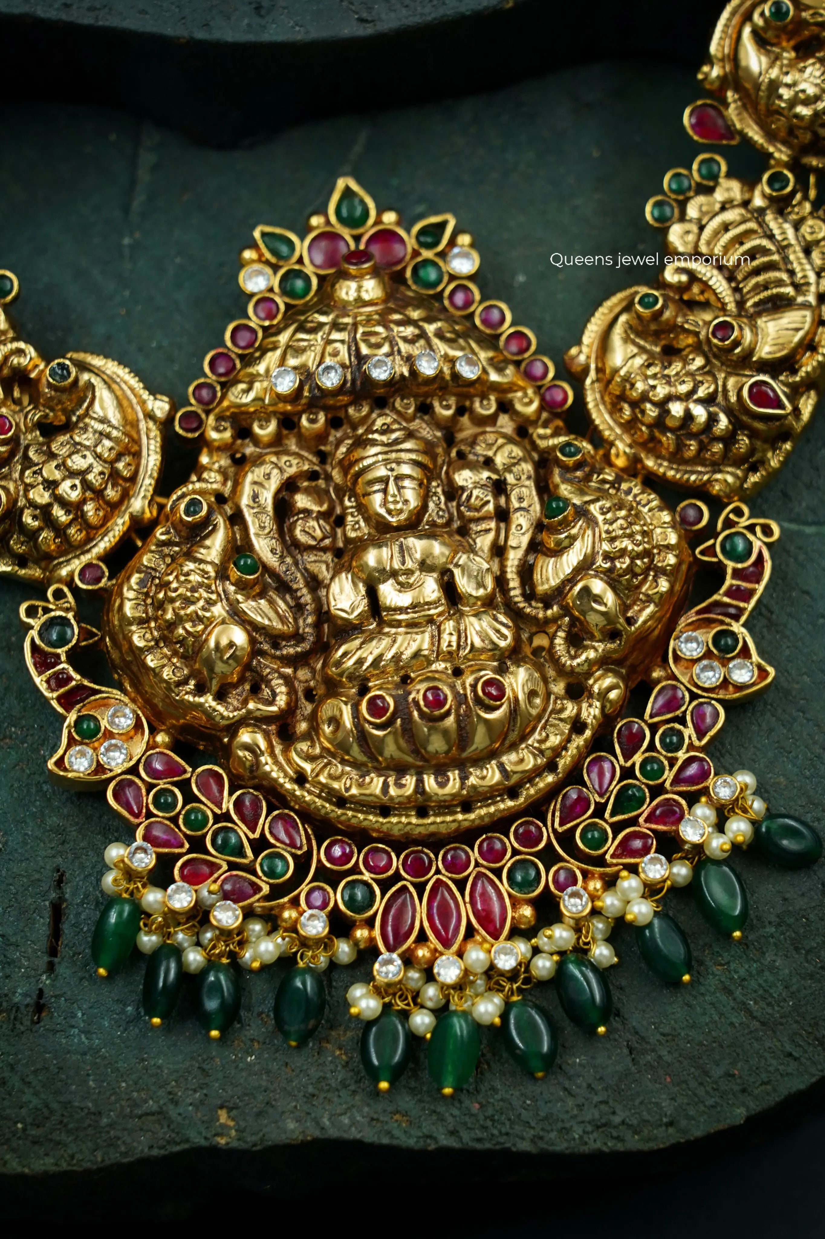 THIRUMAGAL HARAM - Queens Jewel Emporium