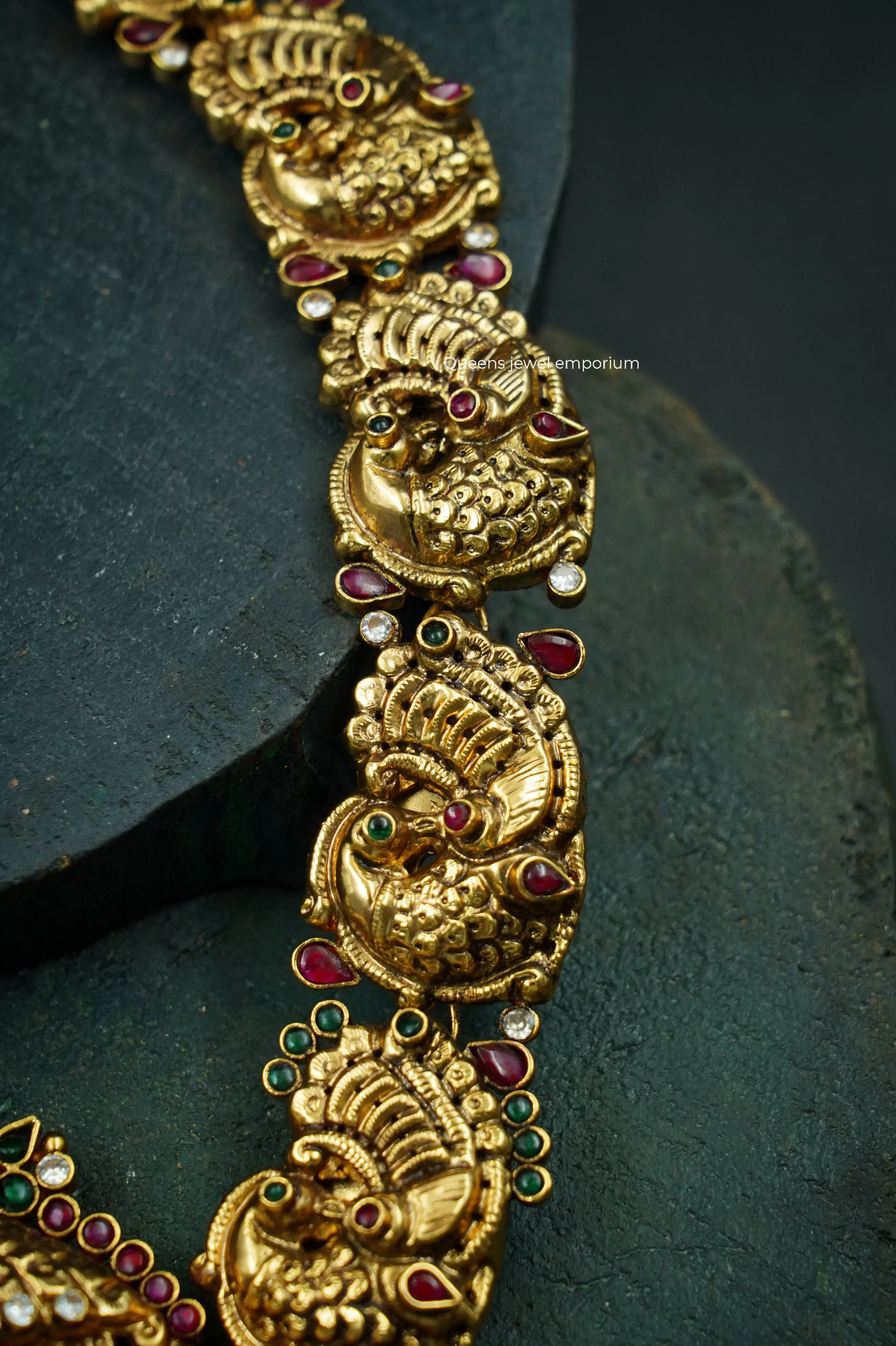 THIRUMAGAL HARAM - Queens Jewel Emporium