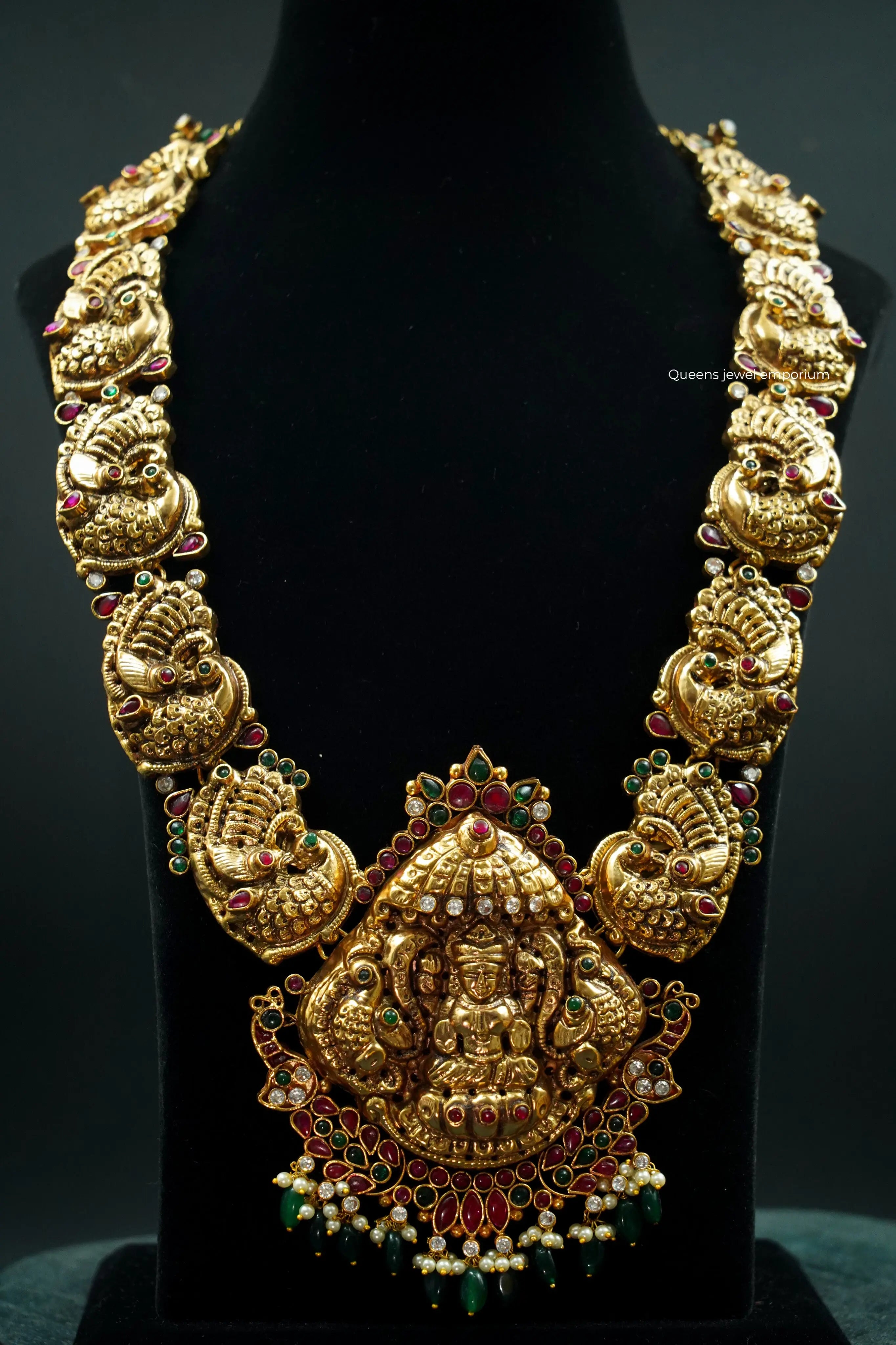 THIRUMAGAL HARAM - Queens Jewel Emporium