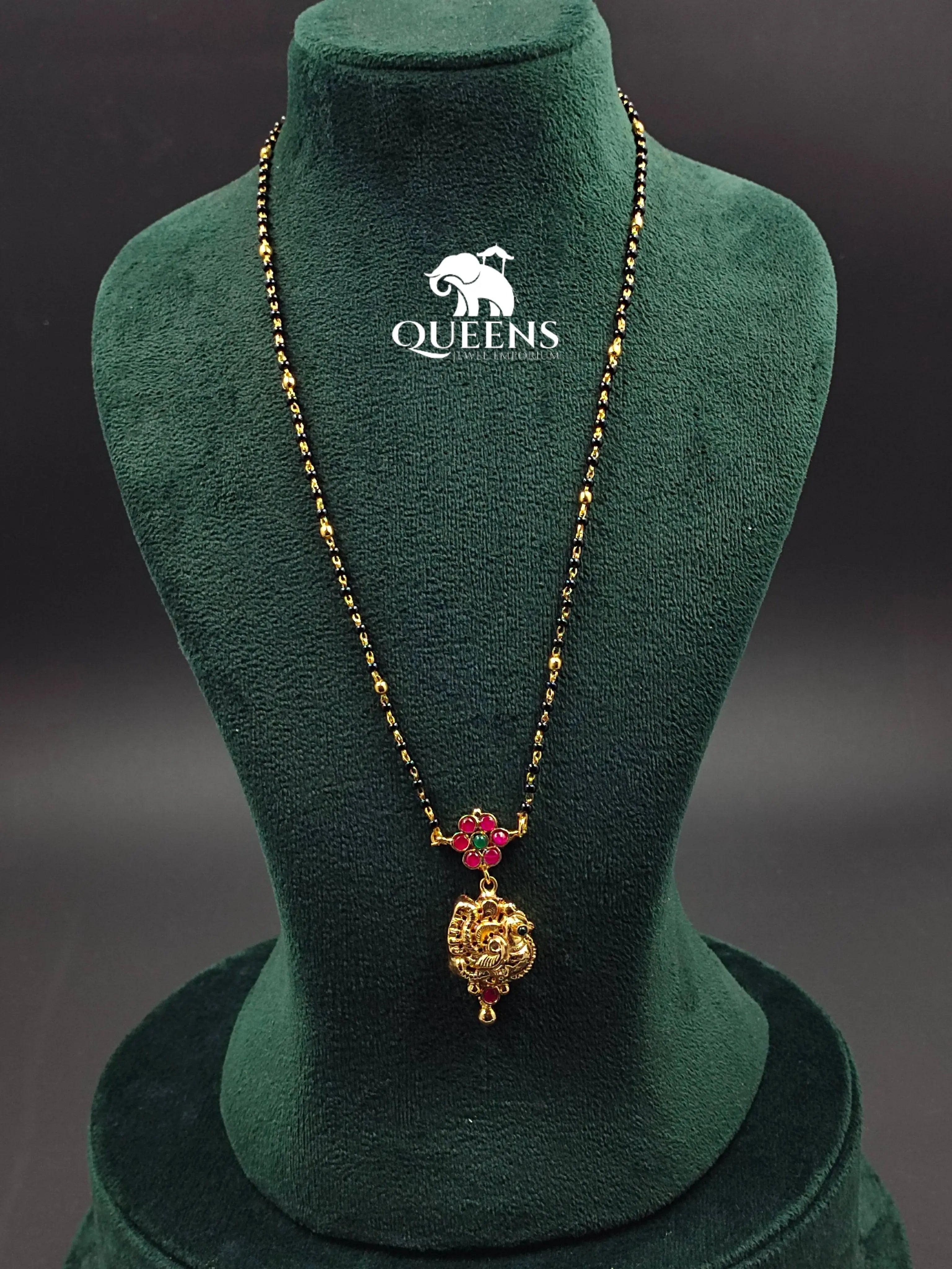 THOORIGAI MANGALSUTRA - Queens Jewel Emporium