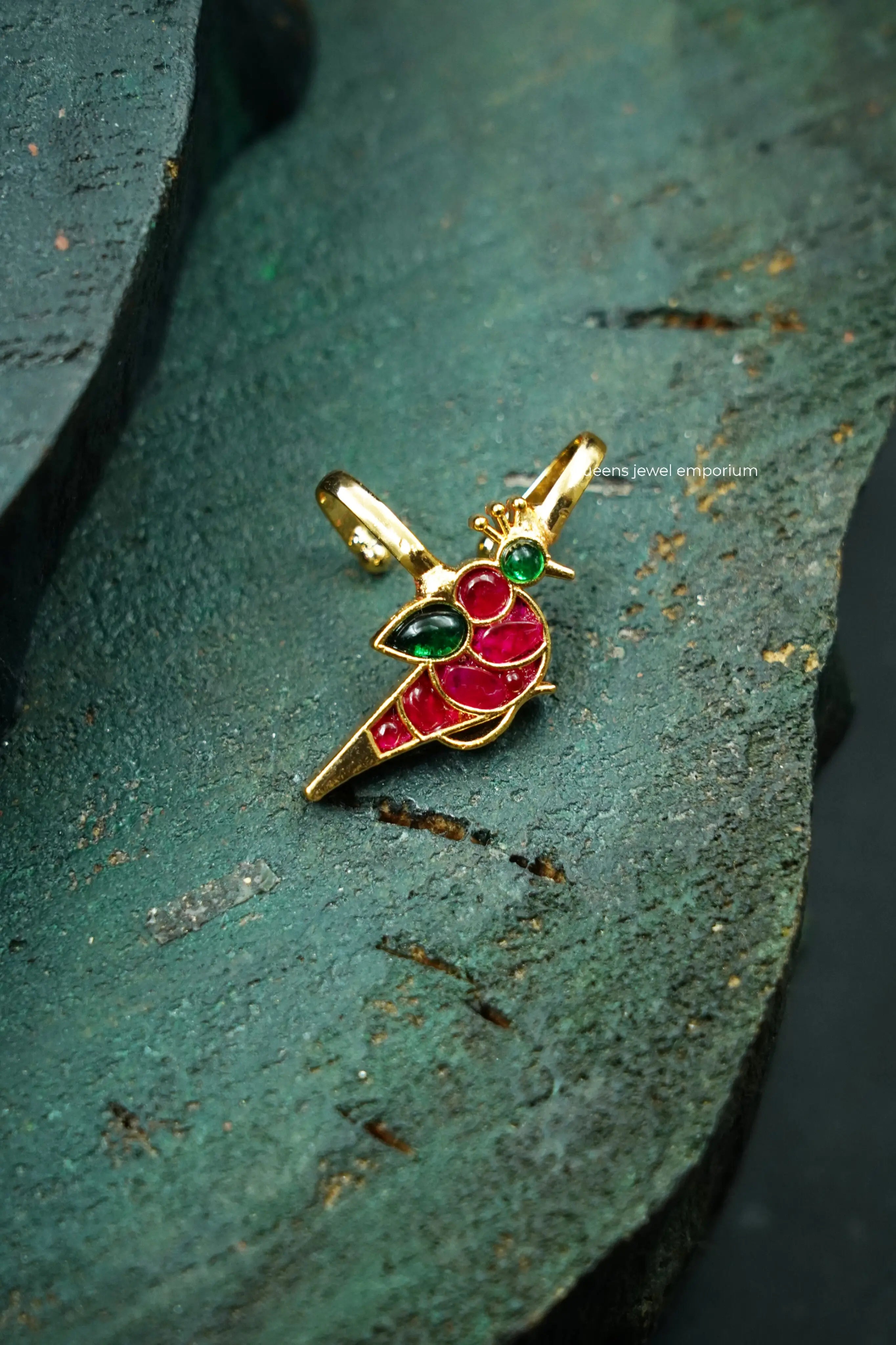 THOTHA EAR CUFF - Queens Jewel Emporium