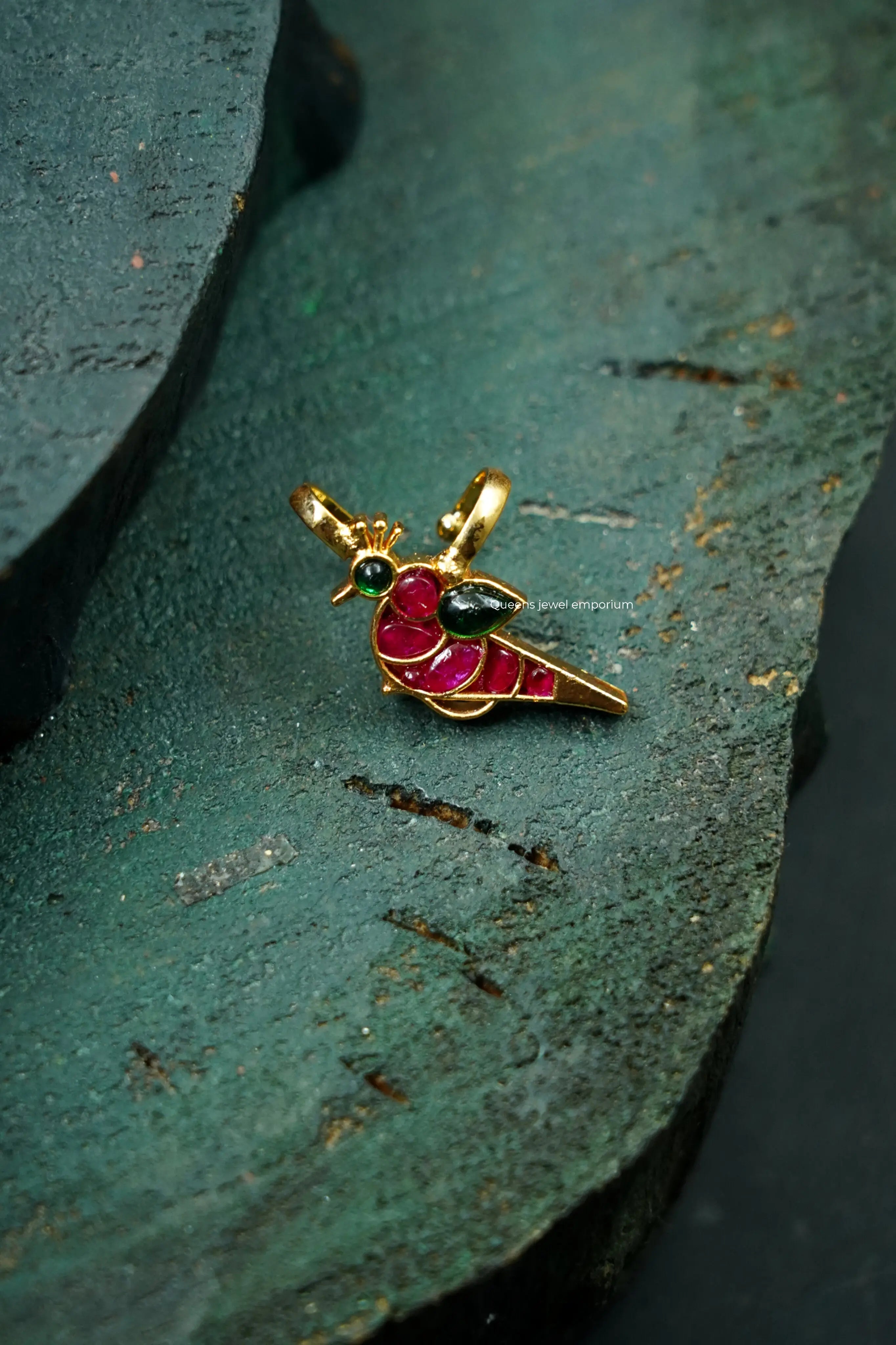 THOTHA EAR CUFF - Queens Jewel Emporium