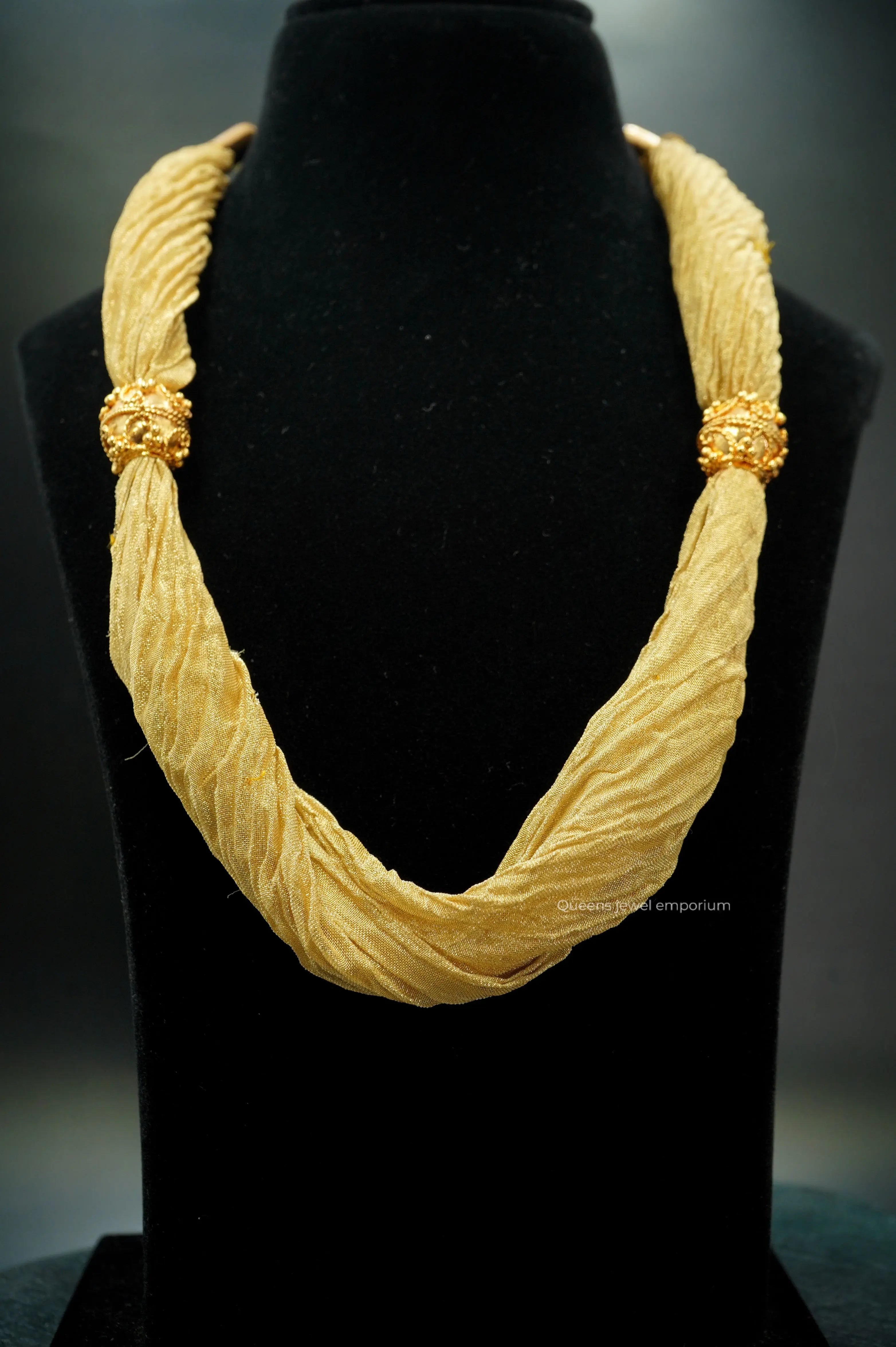 THRISHIKA TISSUE ROPE - Queens Jewel Emporium