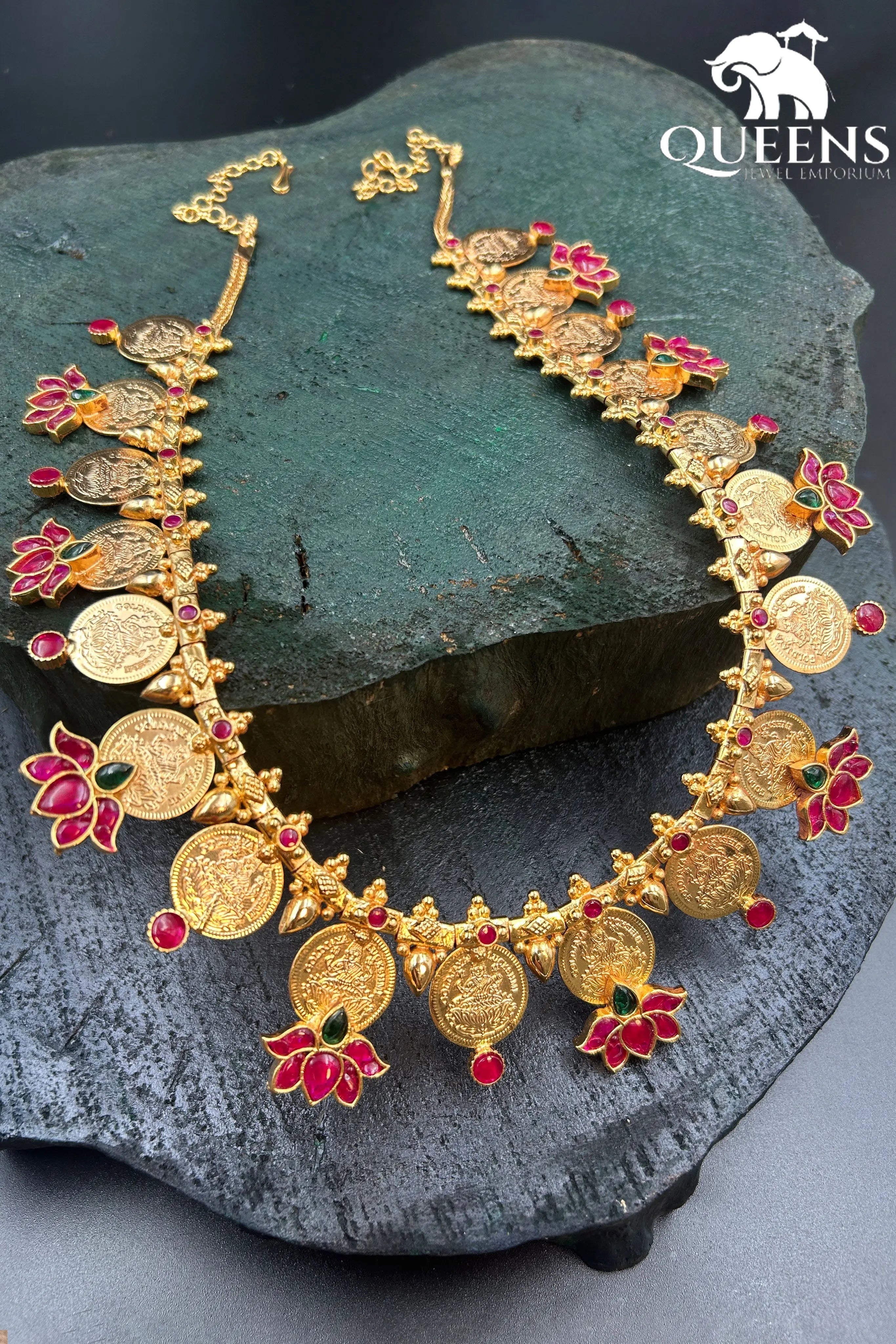 THAMIRABARANI KASU HARAM - Queens Jewel Emporium
