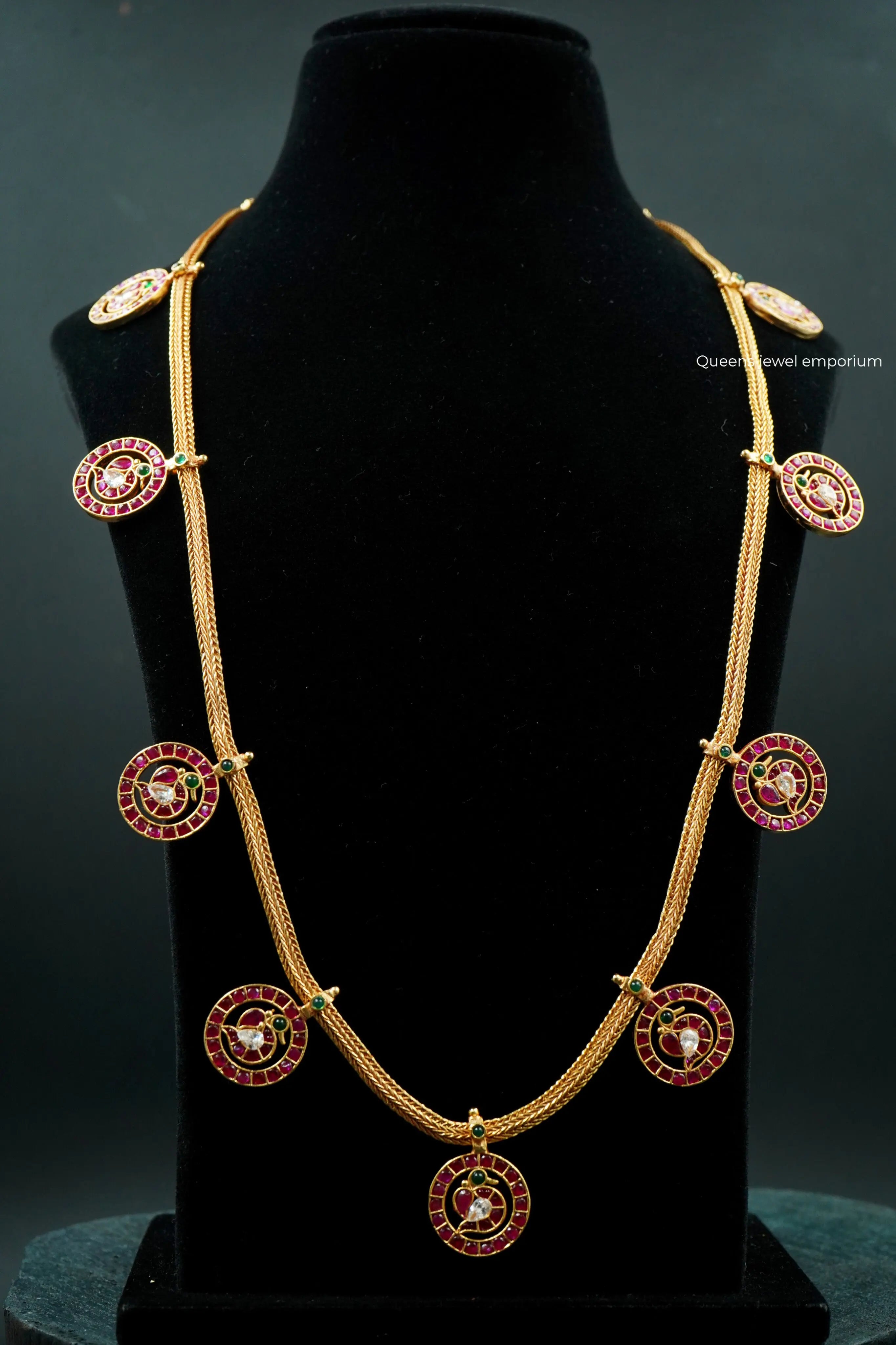 THARINI HARAM - Queens Jewel Emporium