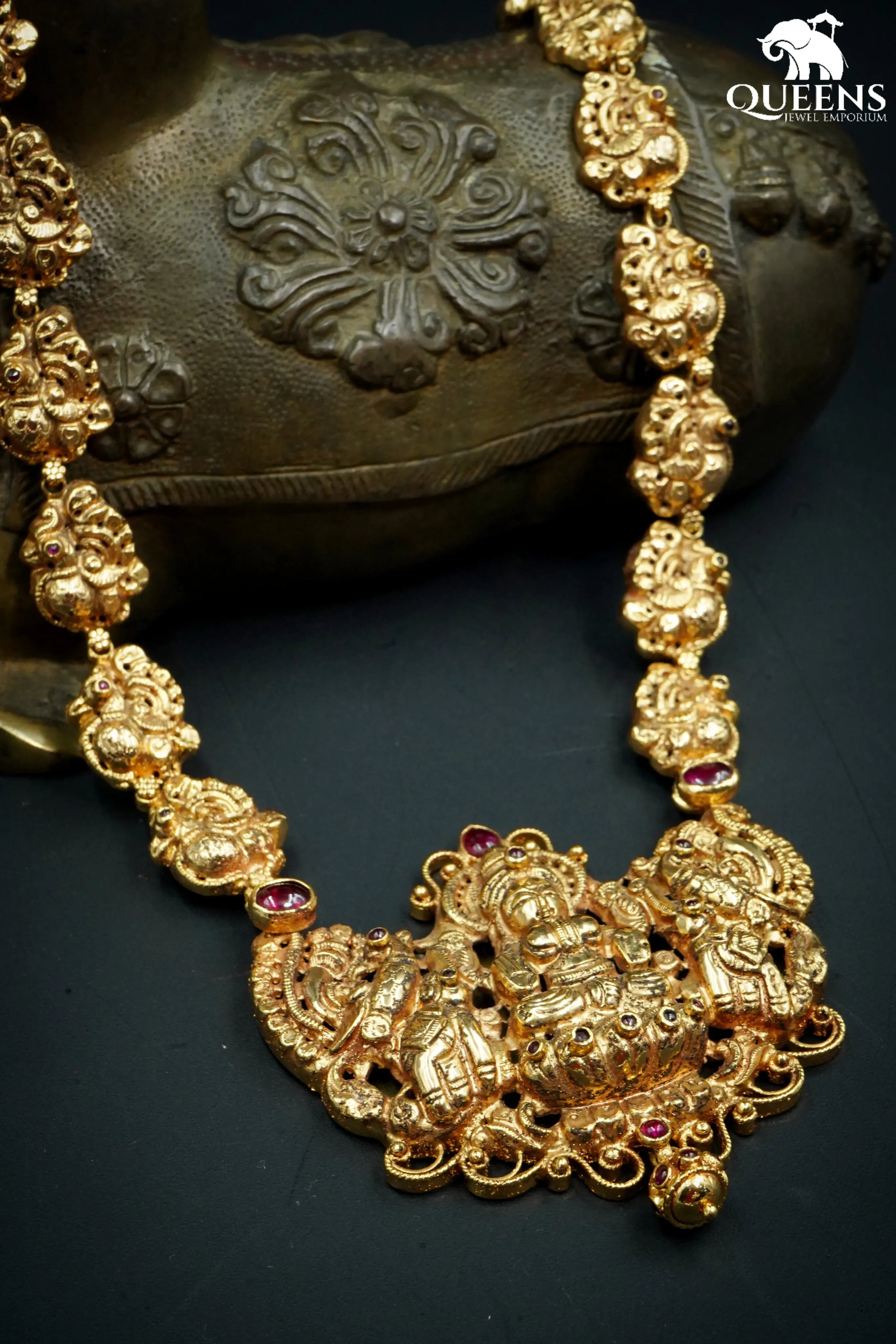 UMAIYARASI HARAM - Queens Jewel Emporium