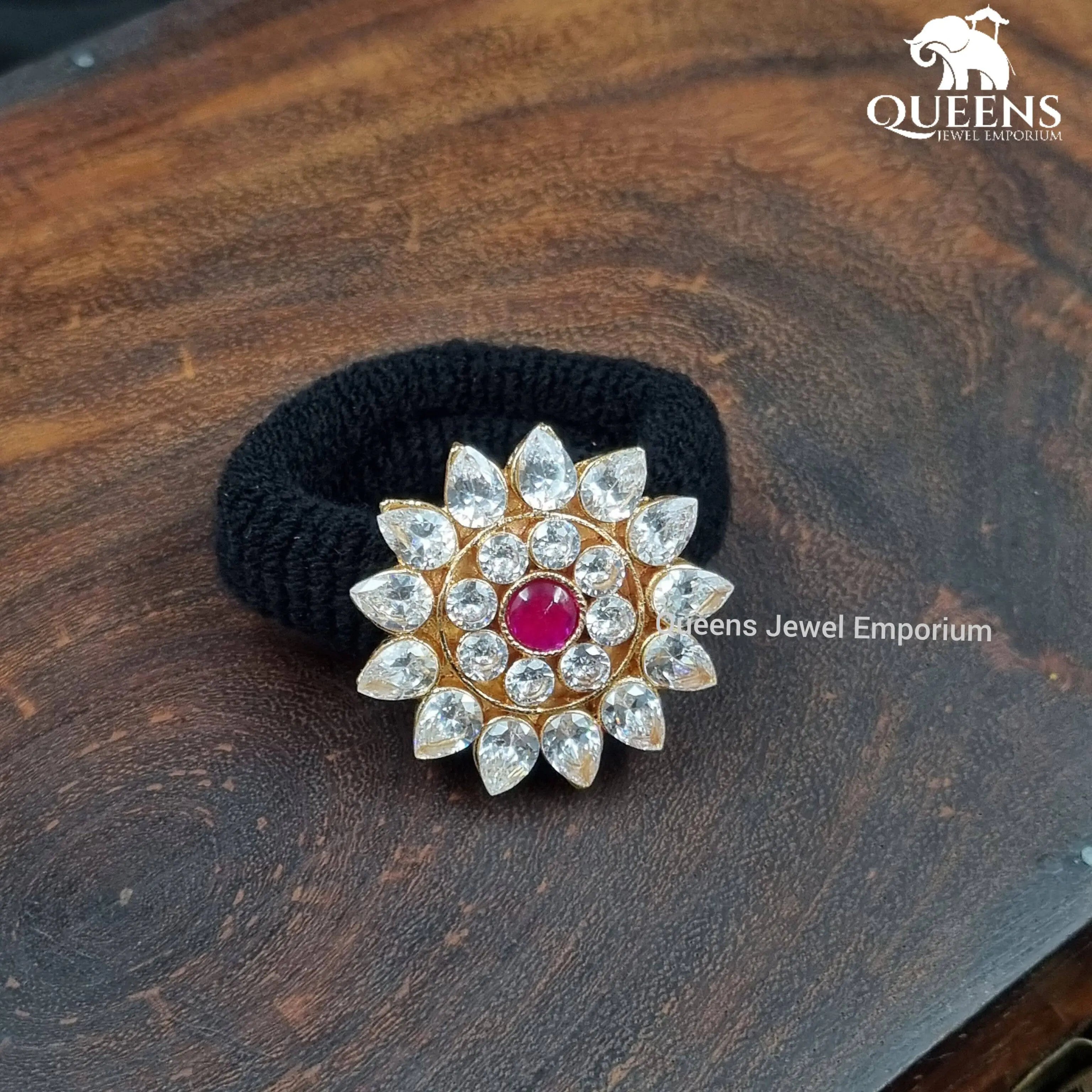 UMAYAL HAIRBAND - Queens Jewel Emporium