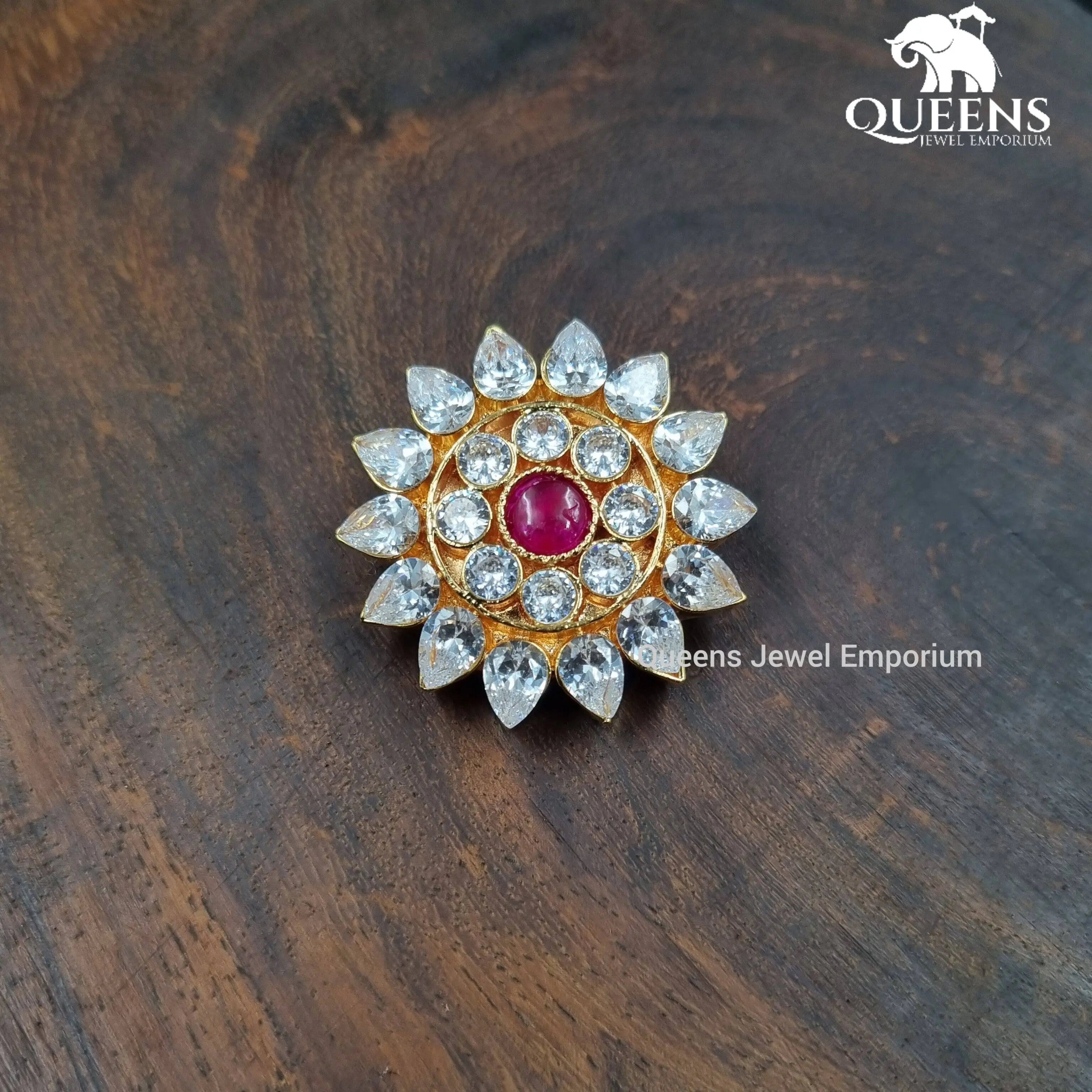 UMAYAL HAIRBAND - Queens Jewel Emporium
