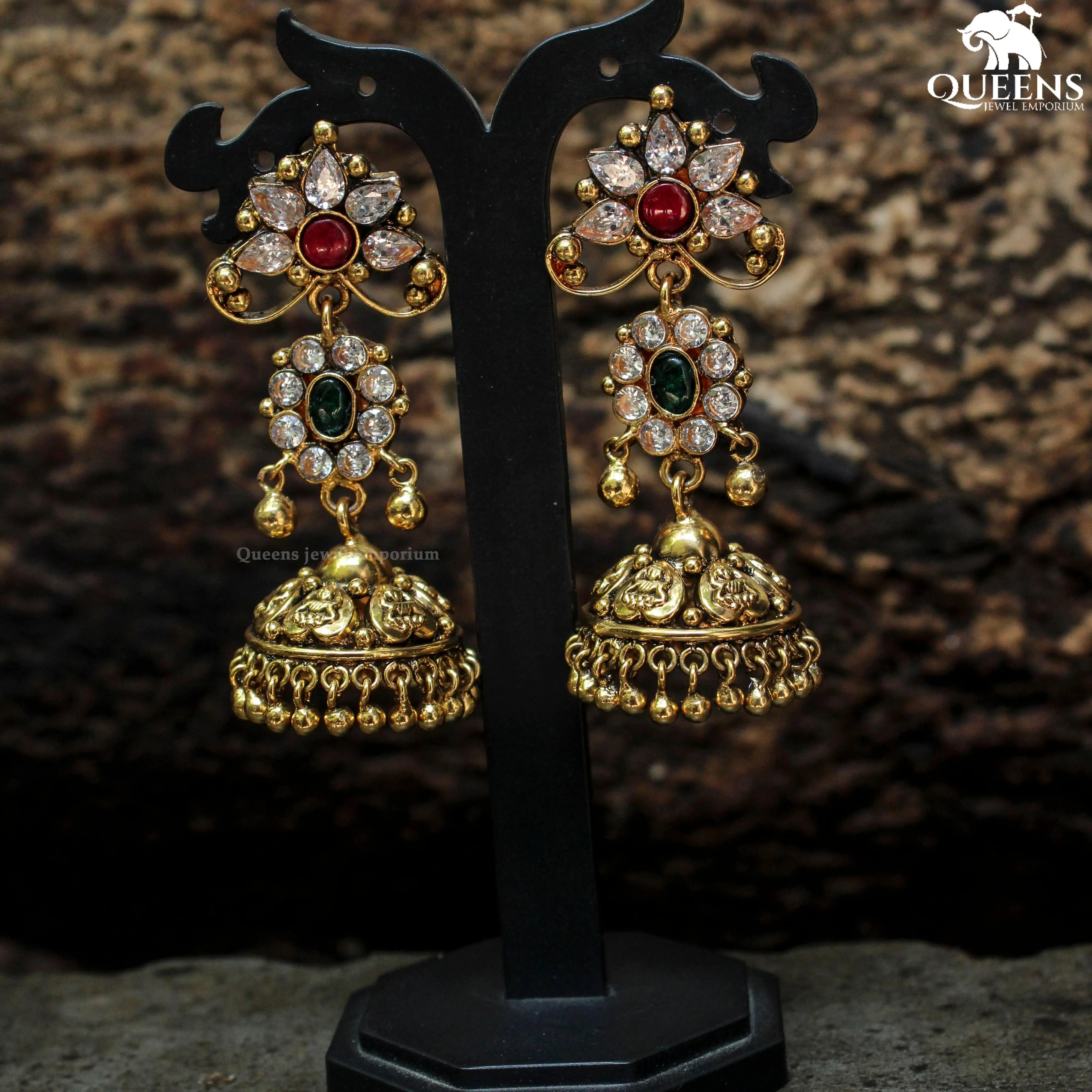 URVASI JUMKAS - Queens Jewel Emporium