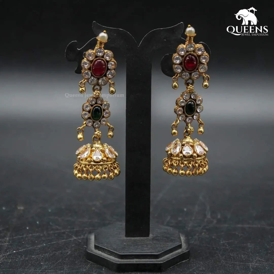 UTHARA JUMKAS - Queens Jewel Emporium