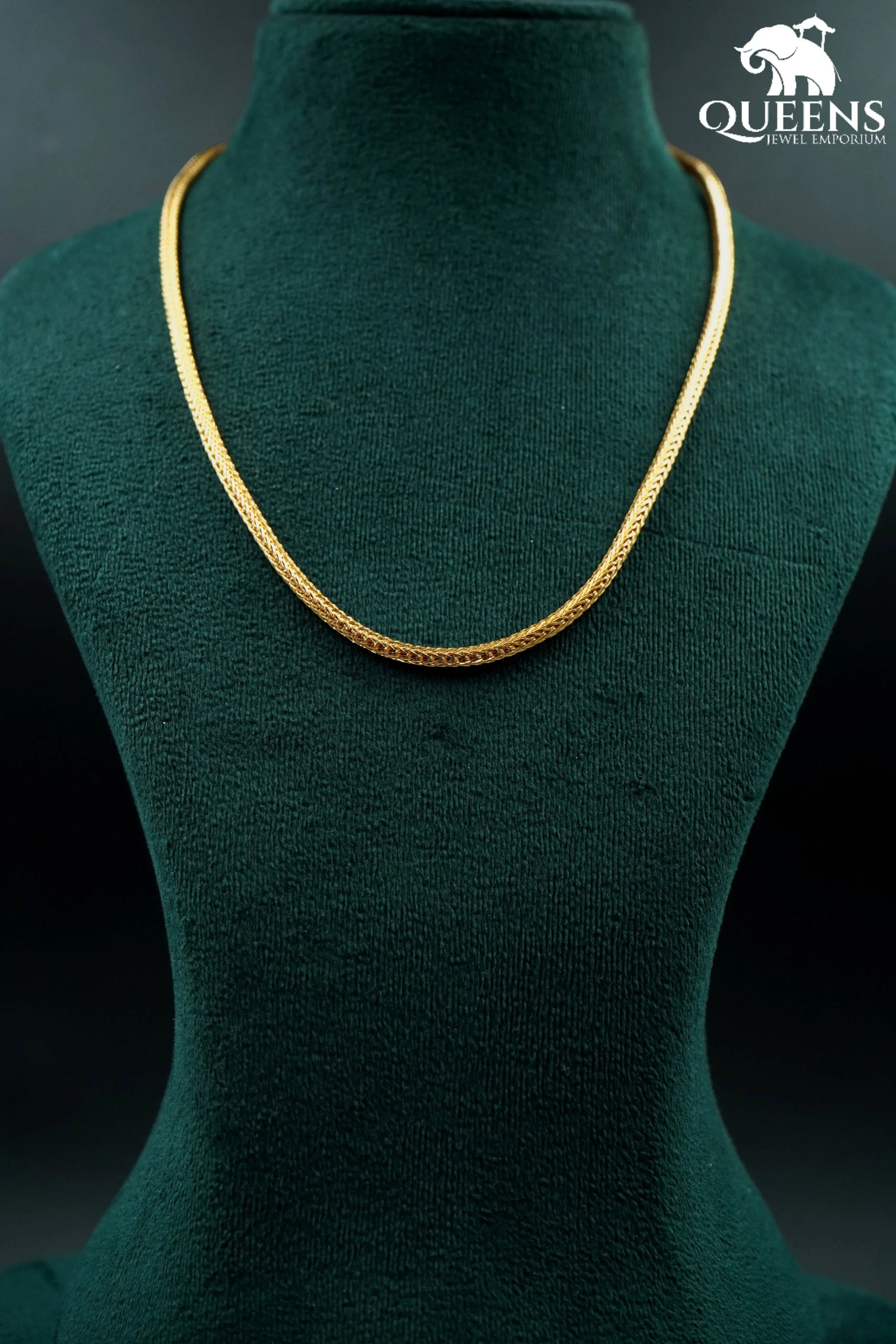 UTHRA LAVENDER PENDANT - Queens Jewel Emporium