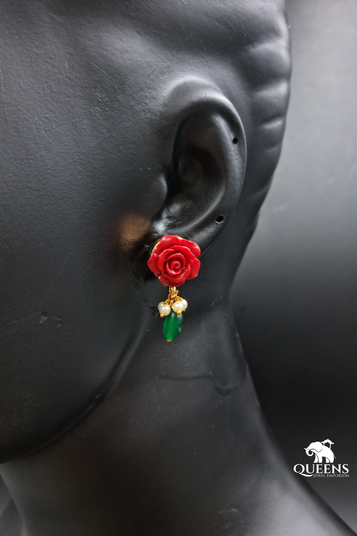ROJAVARNA STUD - Queens Jewel Emporium