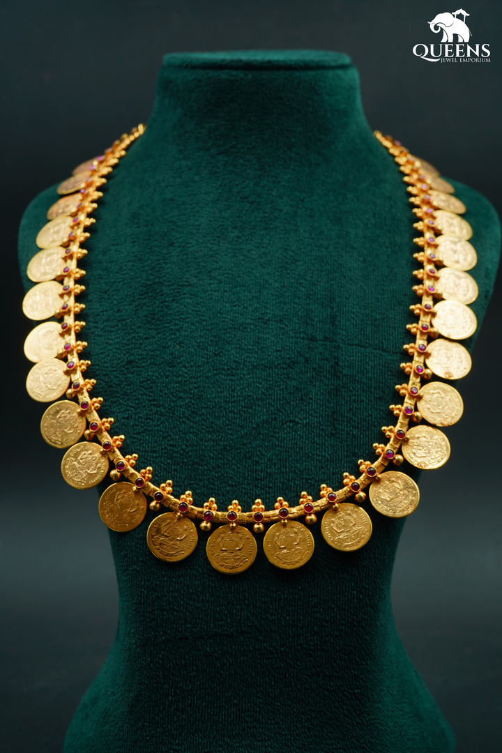 DAMAYANTI KASU HARAM - Queens Jewel Emporium