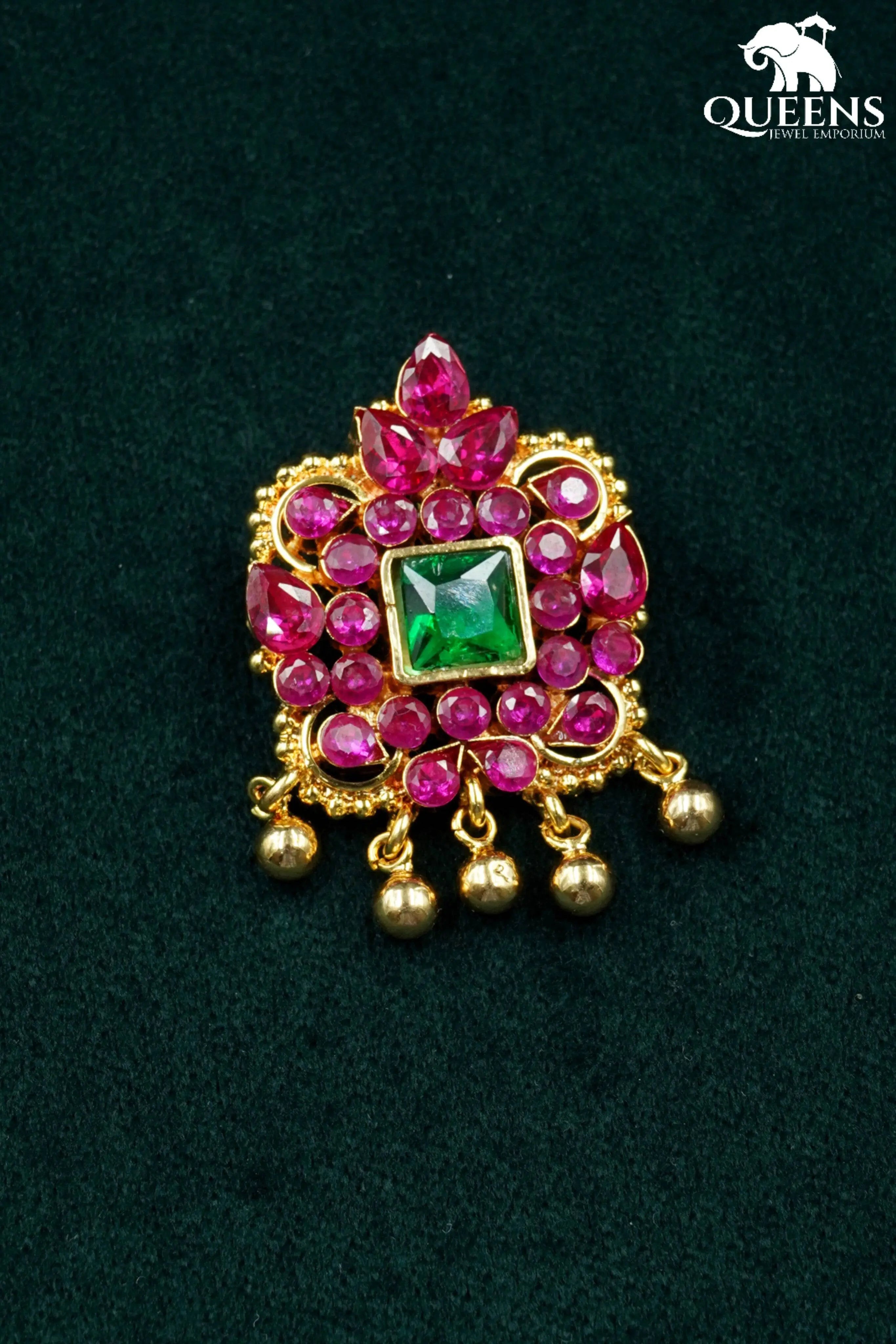 VAHINI PENDENT - Queens Jewel Emporium