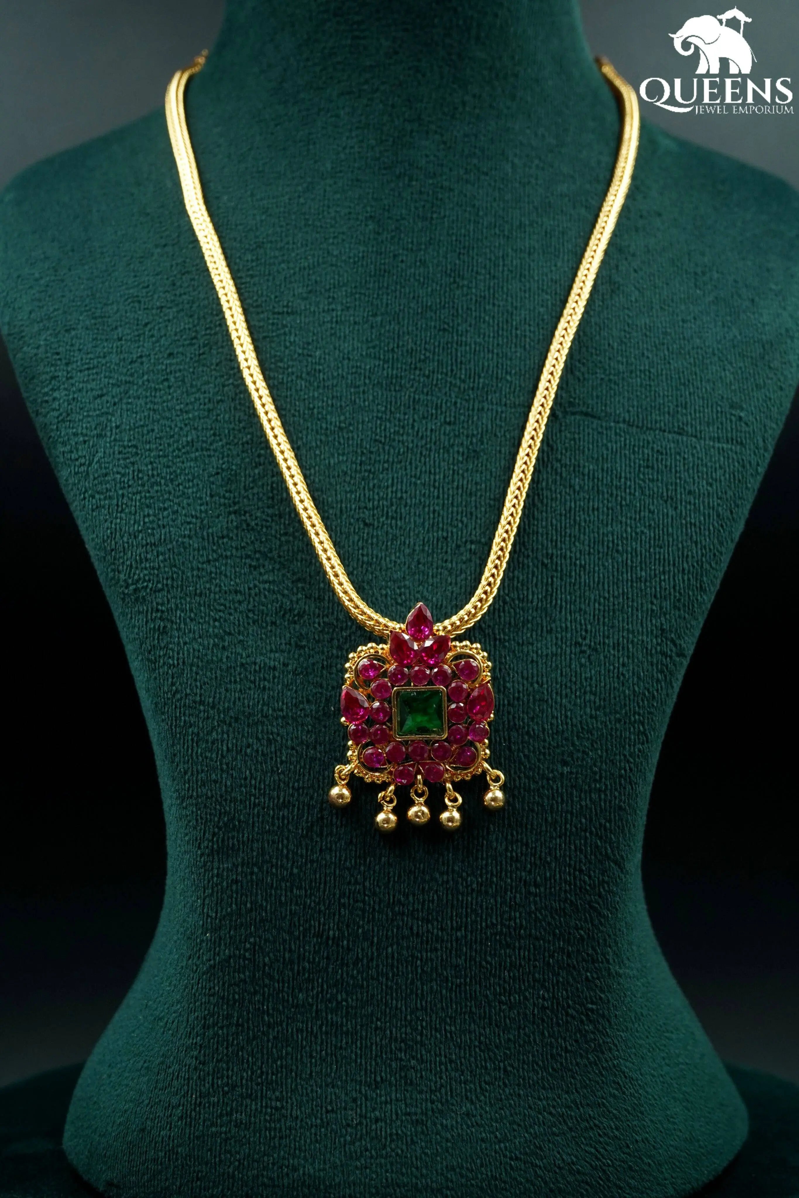 VAHINI PENDENT - Queens Jewel Emporium