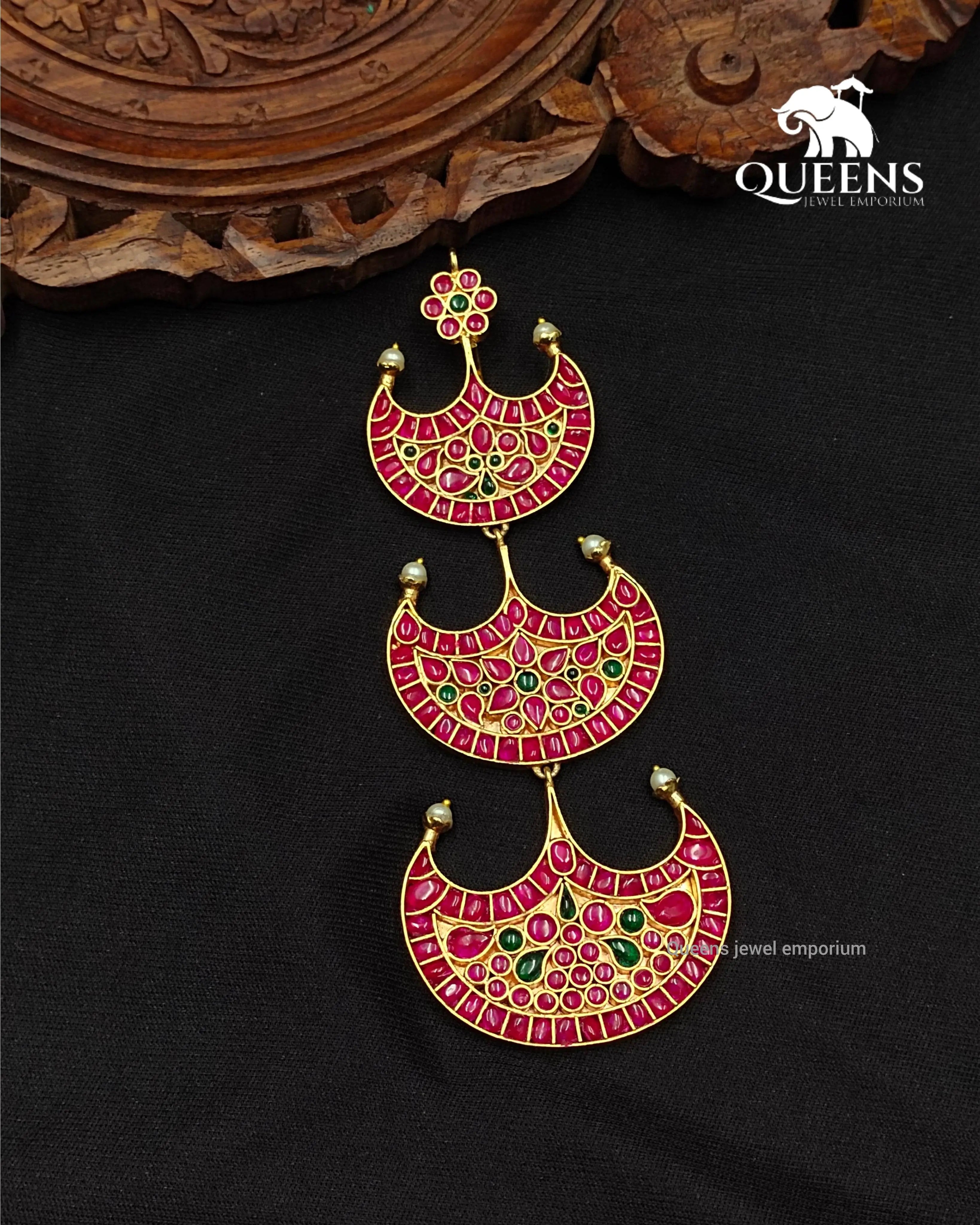 VANIHAI KEMP PENDANT - Queens Jewel Emporium