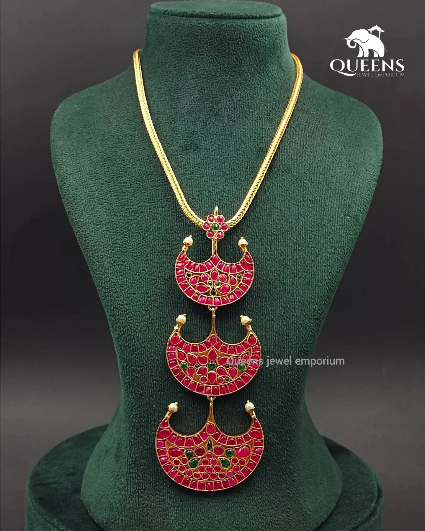 VANIHAI KEMP PENDANT - Queens Jewel Emporium