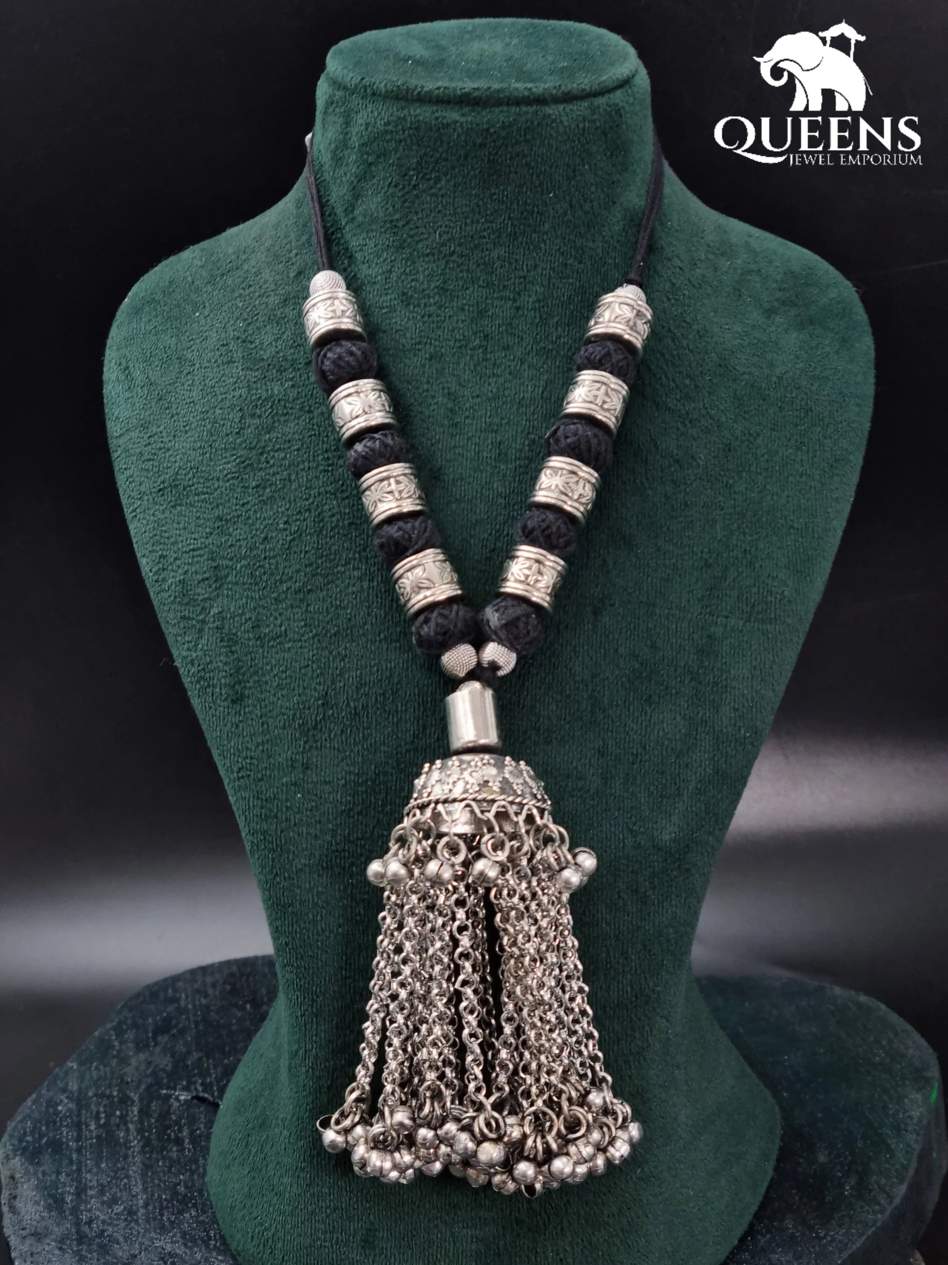 VARENYA NECKLACE - Queens Jewel Emporium