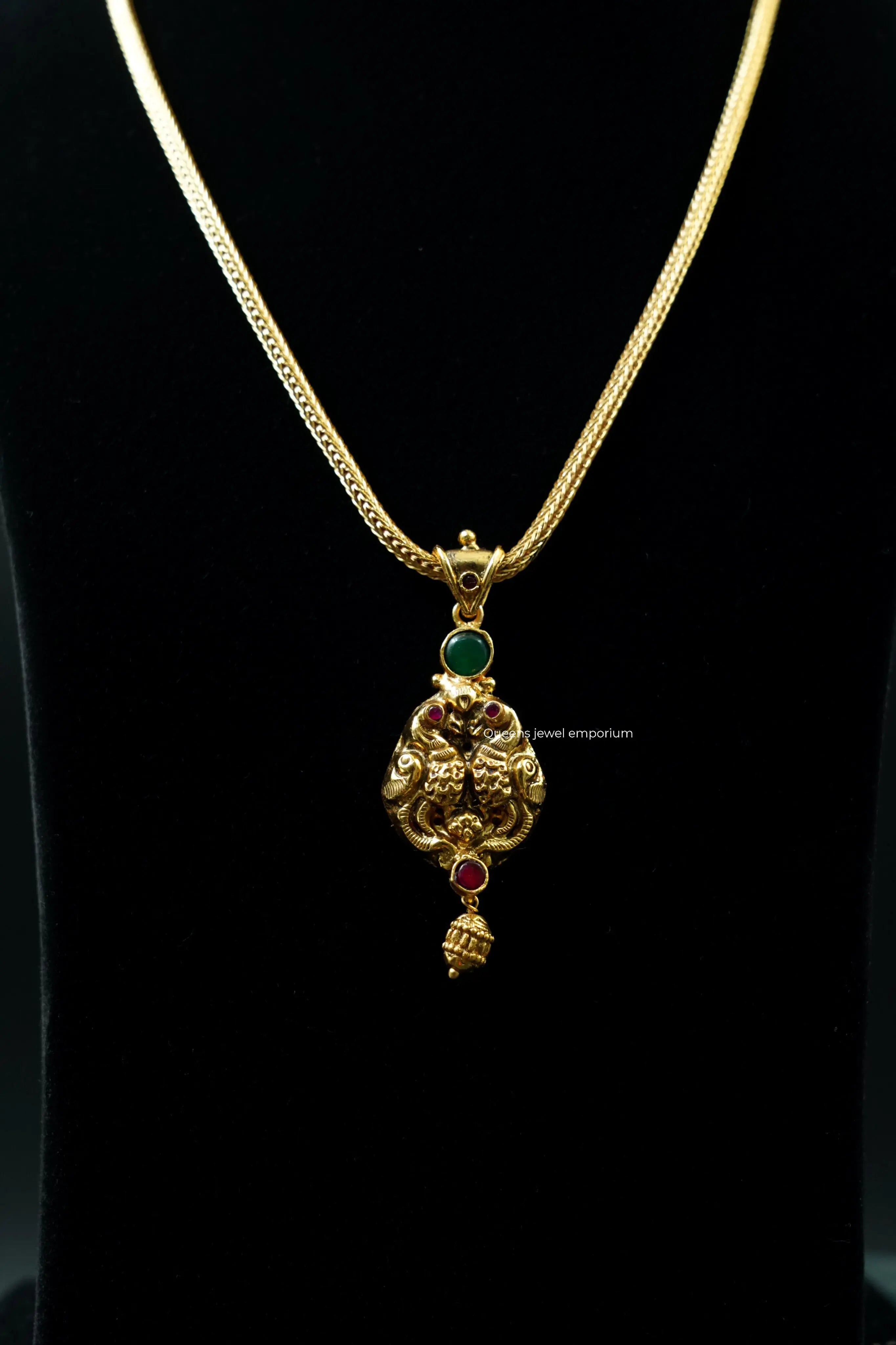 VARKIGHA NAGAS PENDANT - Queens Jewel Emporium