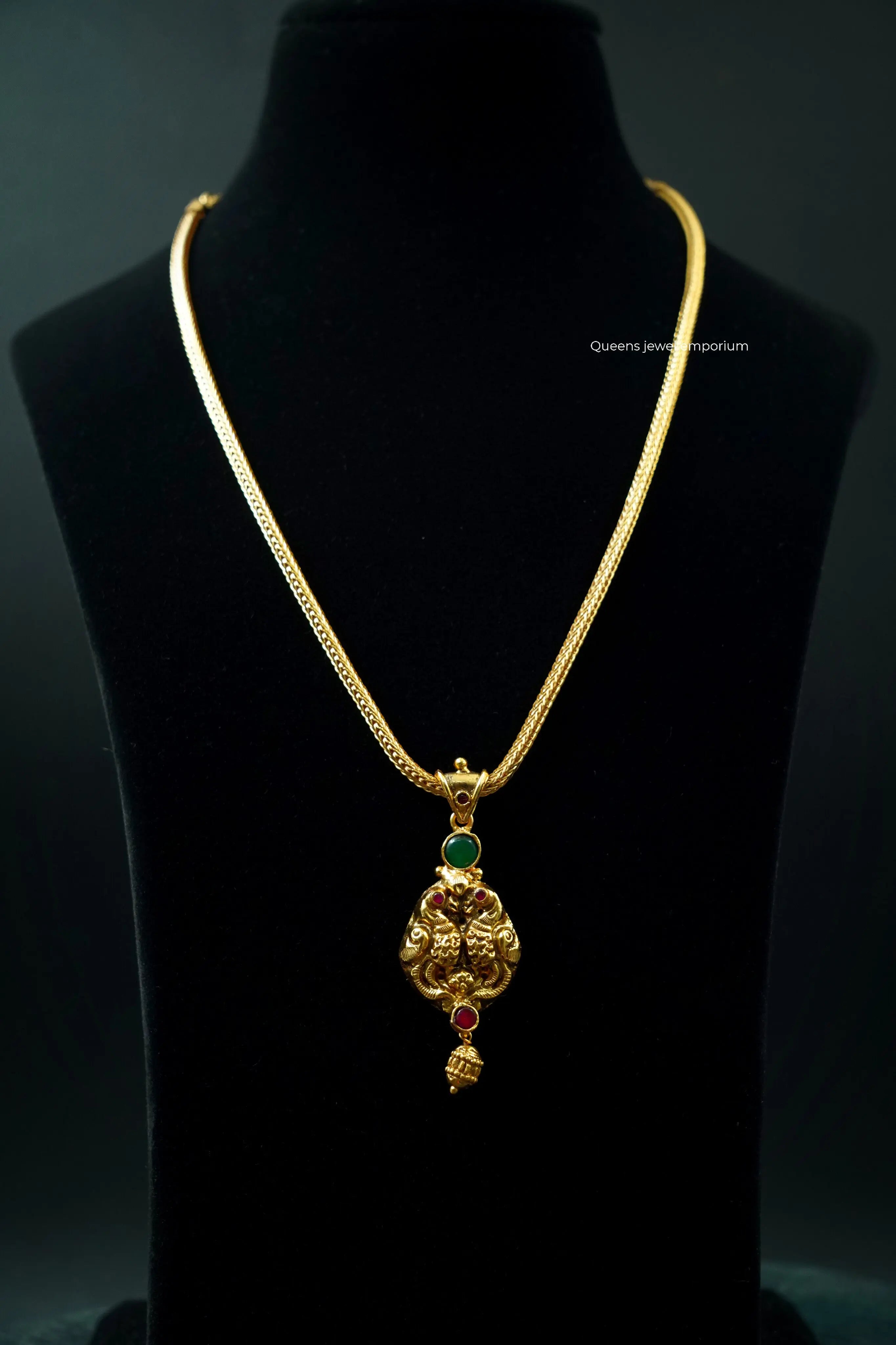 VARKIGHA NAGAS PENDANT - Queens Jewel Emporium
