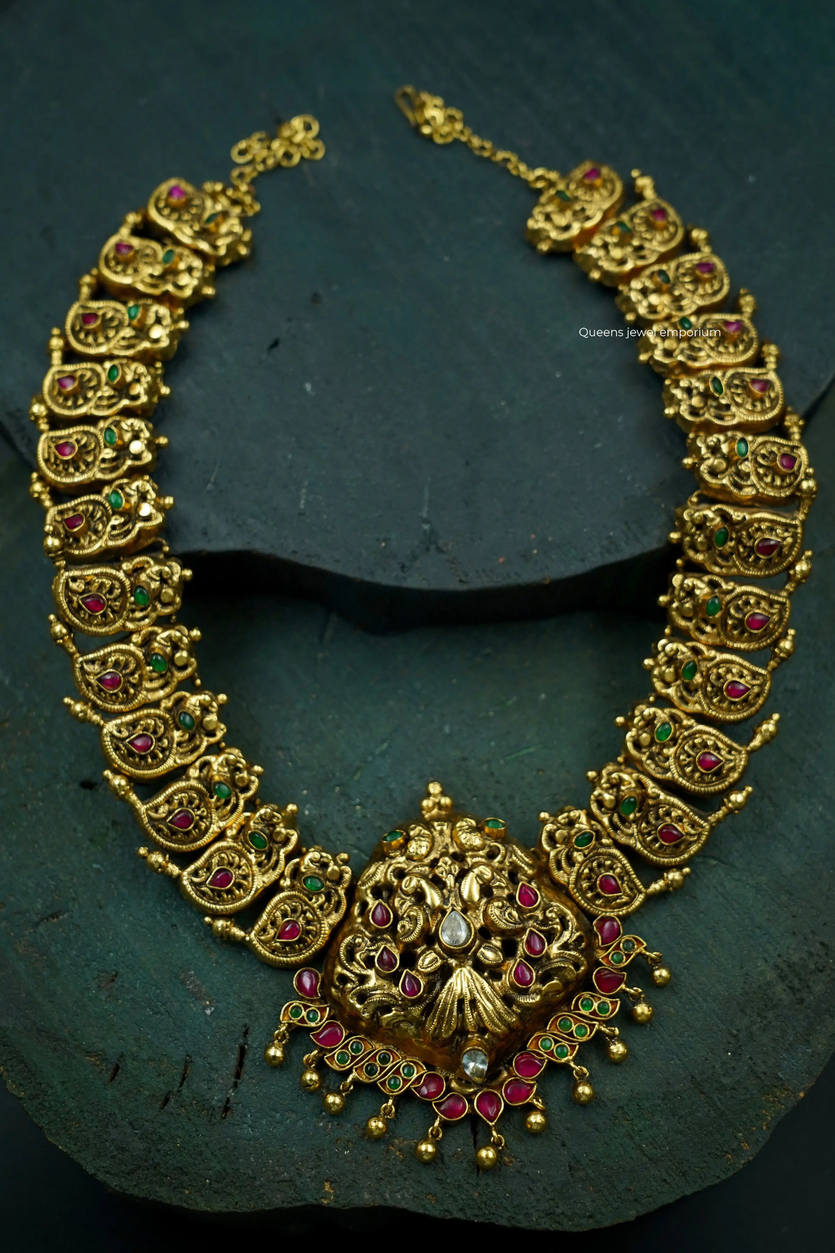 VARNIKA NAGAS HARAM - Queens Jewel Emporium