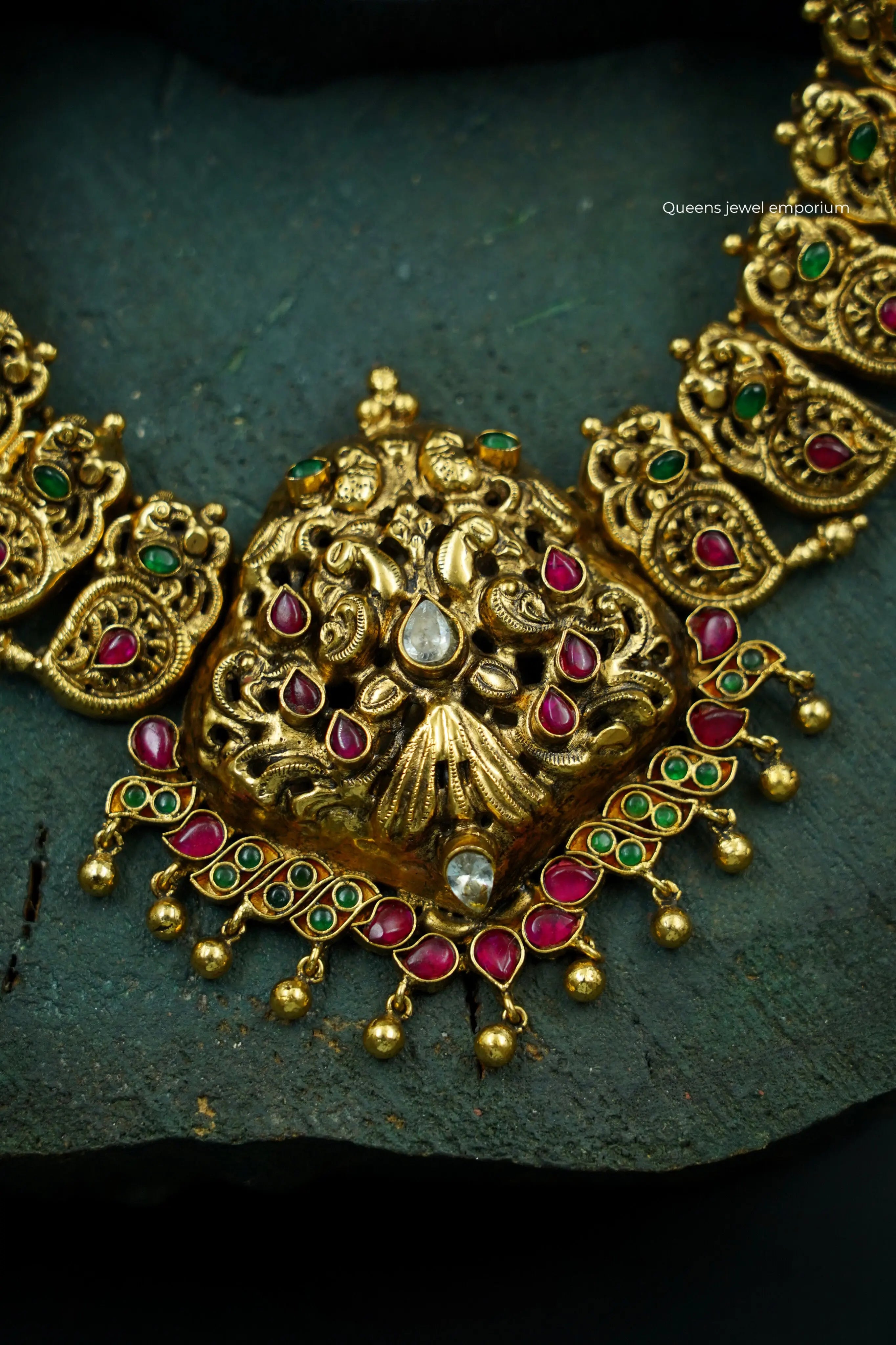 VARNIKA NAGAS HARAM - Queens Jewel Emporium