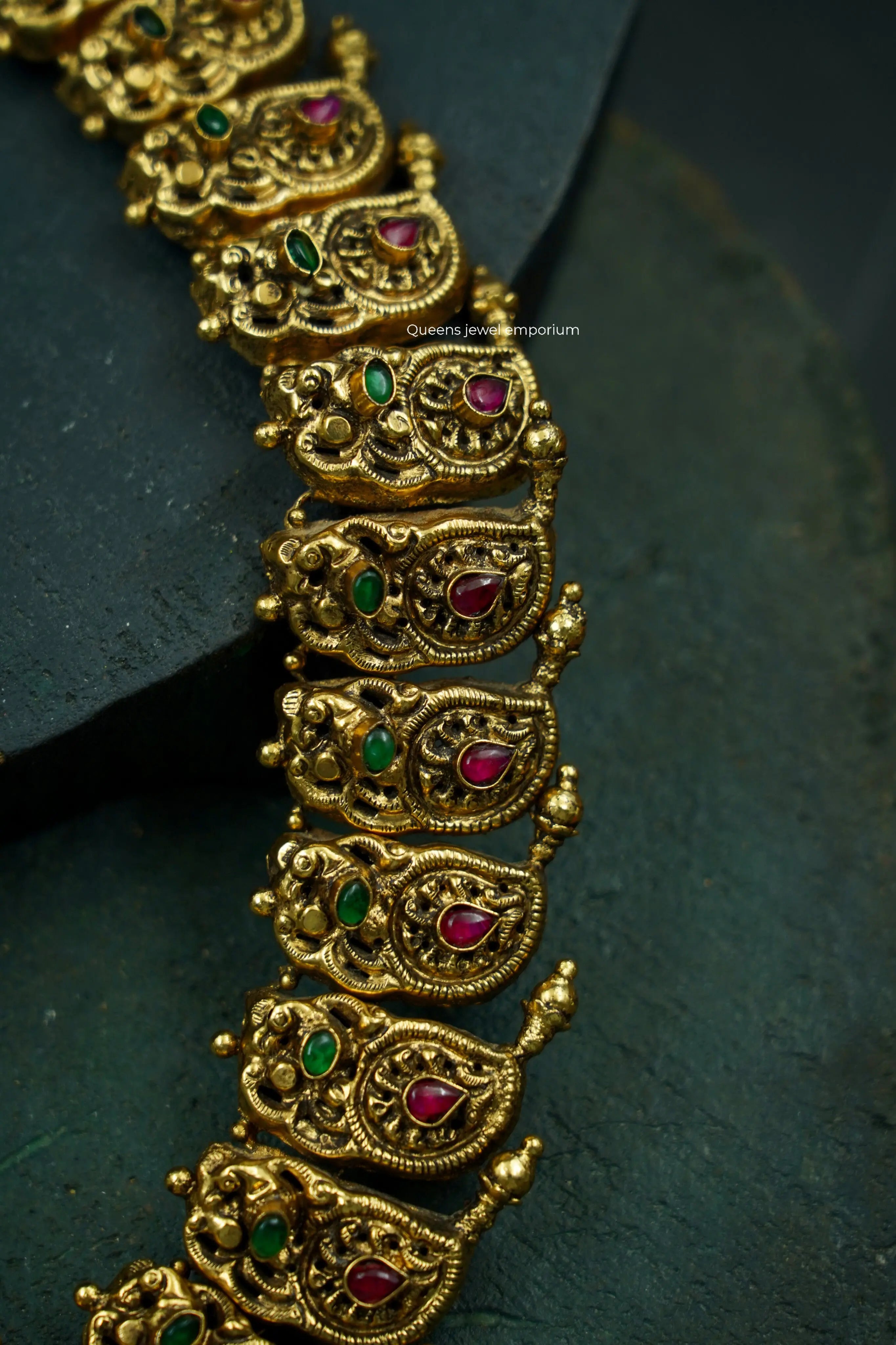 VARNIKA NAGAS HARAM - Queens Jewel Emporium
