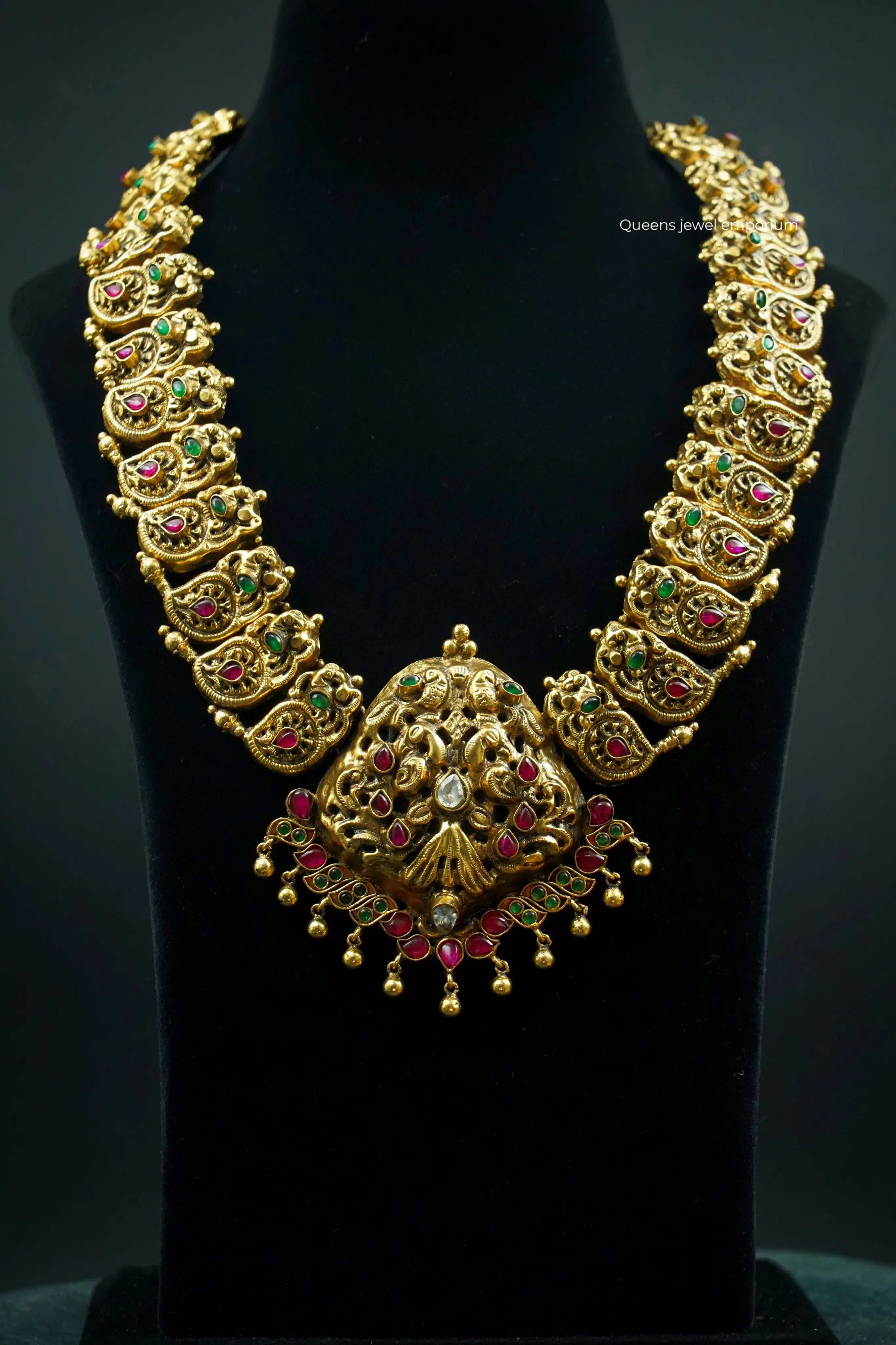 VARNIKA NAGAS HARAM - Queens Jewel Emporium