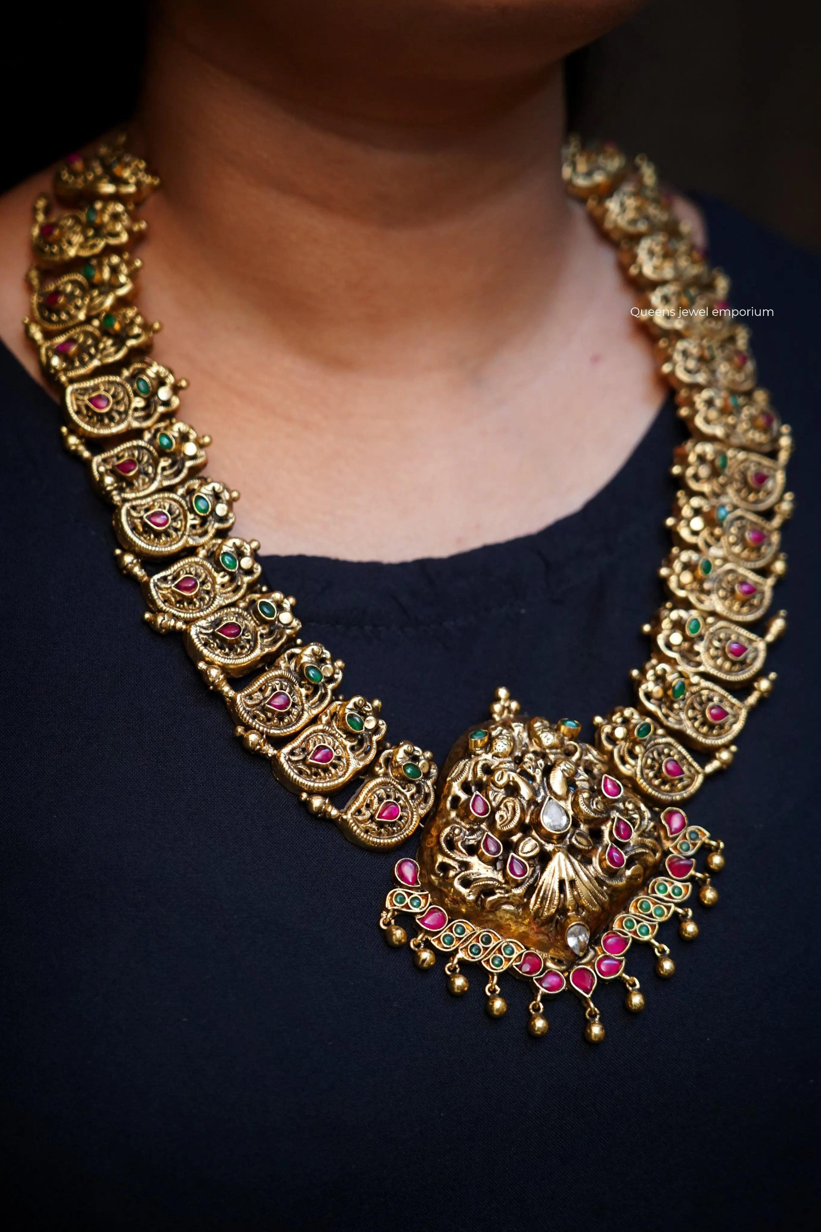 VARNIKA NAGAS HARAM - Queens Jewel Emporium