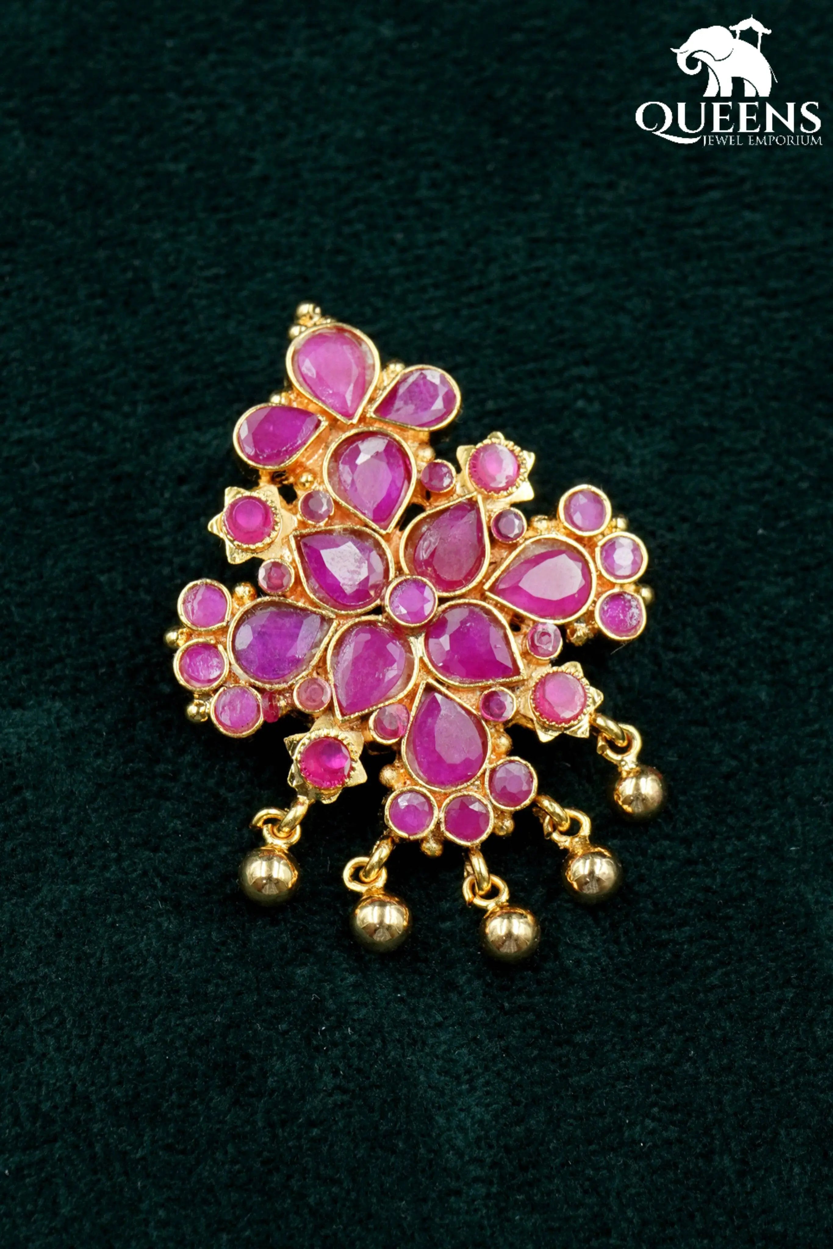 VARNIKA PENDENT - Queens Jewel Emporium
