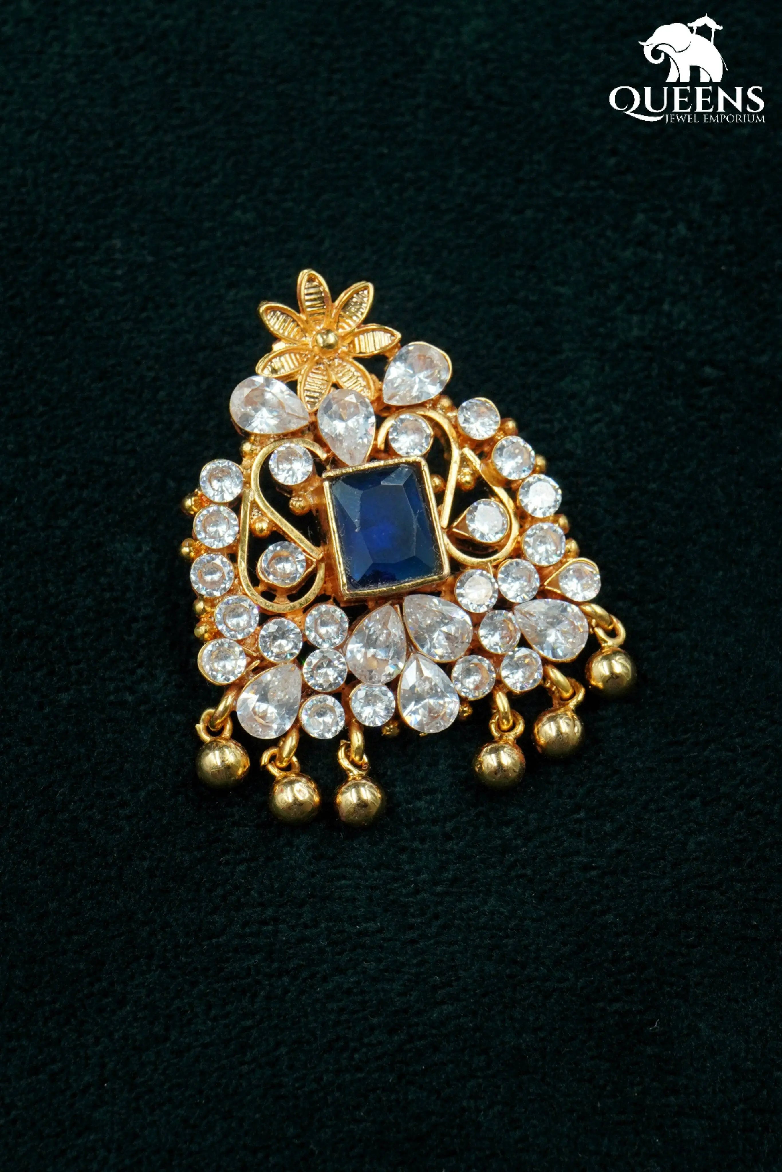 VARSHA PENDENT - Queens Jewel Emporium