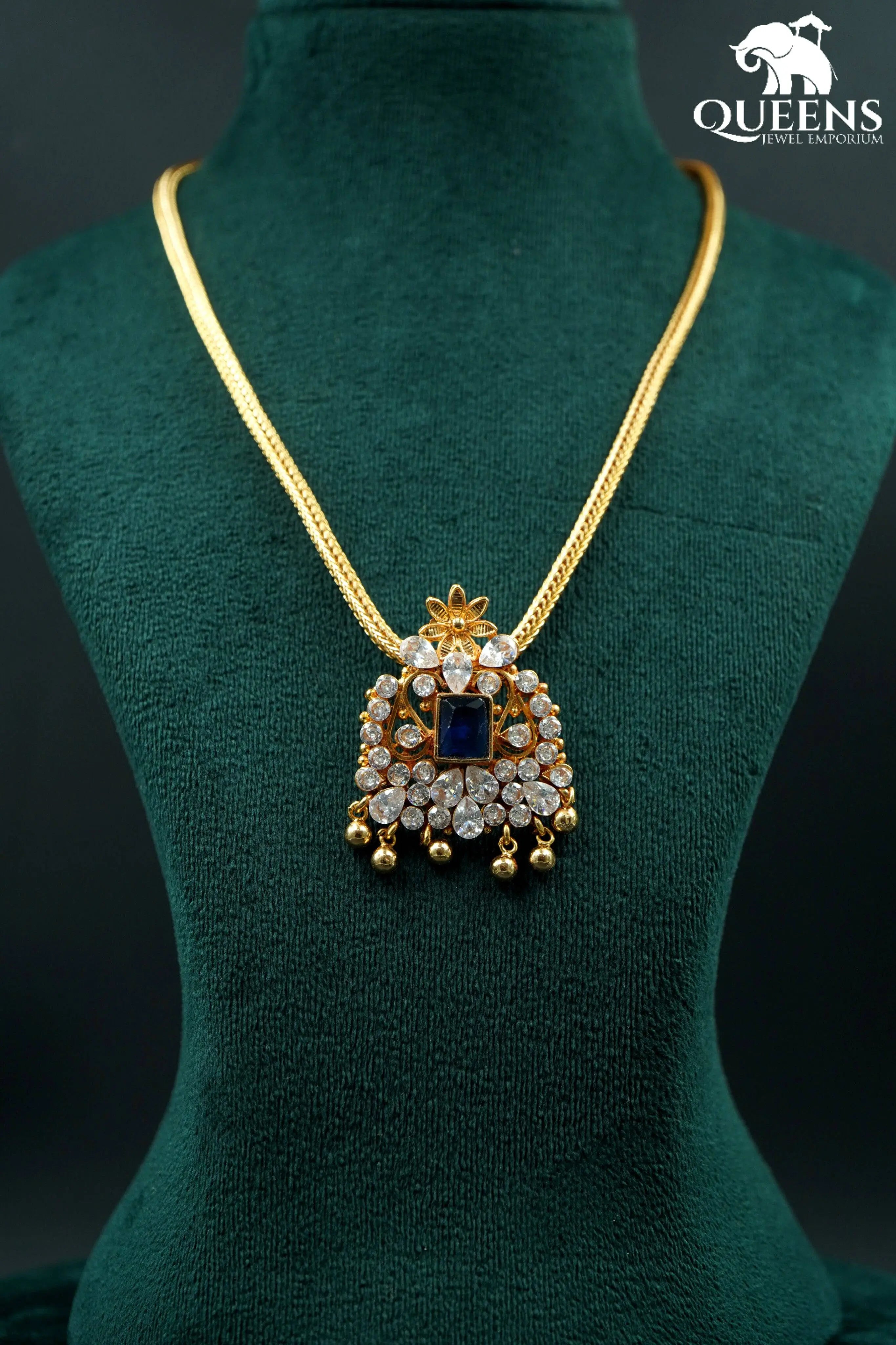 VARSHA PENDENT - Queens Jewel Emporium