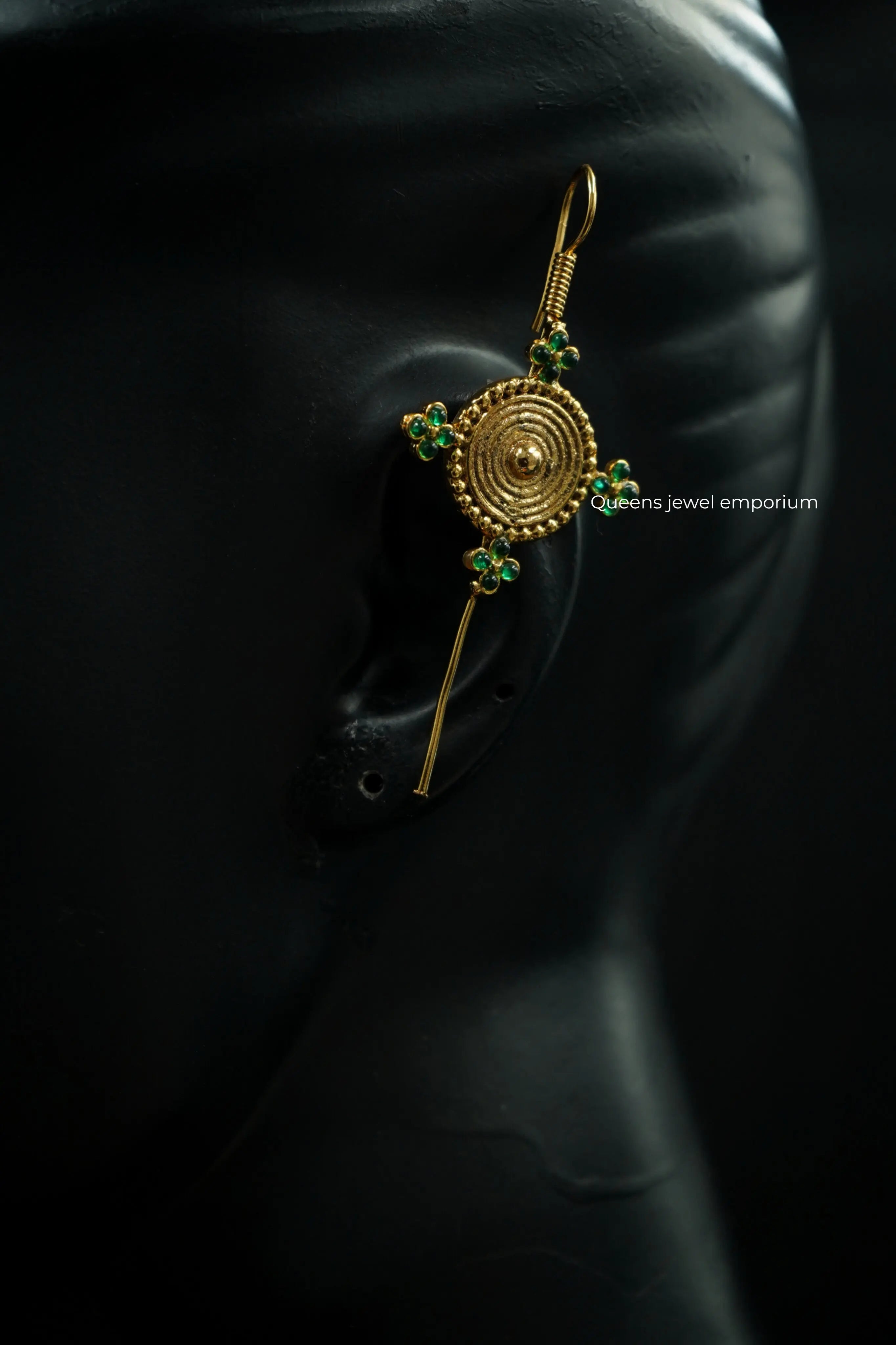 VASATIKA EARSET - Queens Jewel Emporium