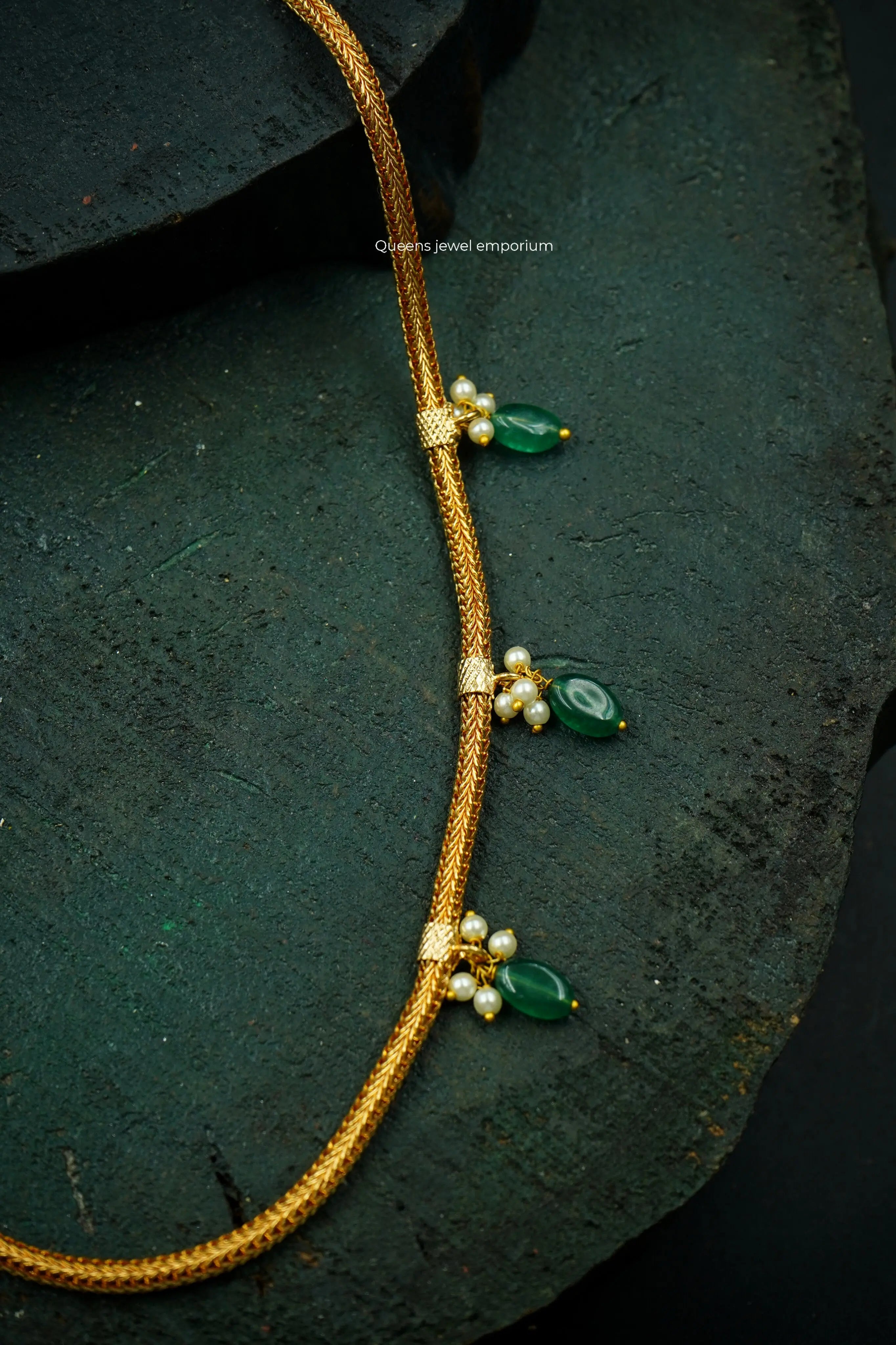 VENNILA CHAIN - Queens Jewel Emporium