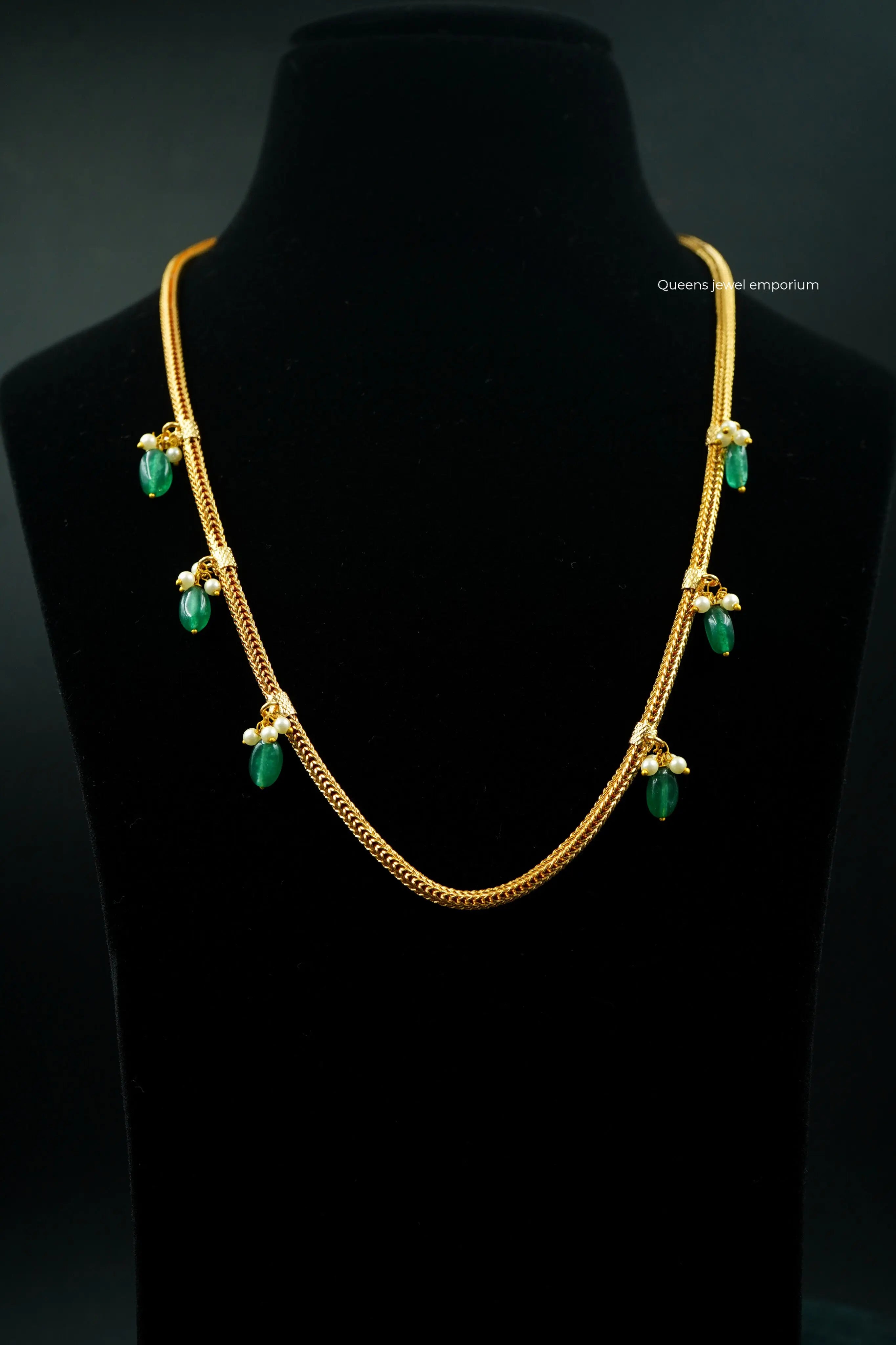 VENNILA CHAIN - Queens Jewel Emporium