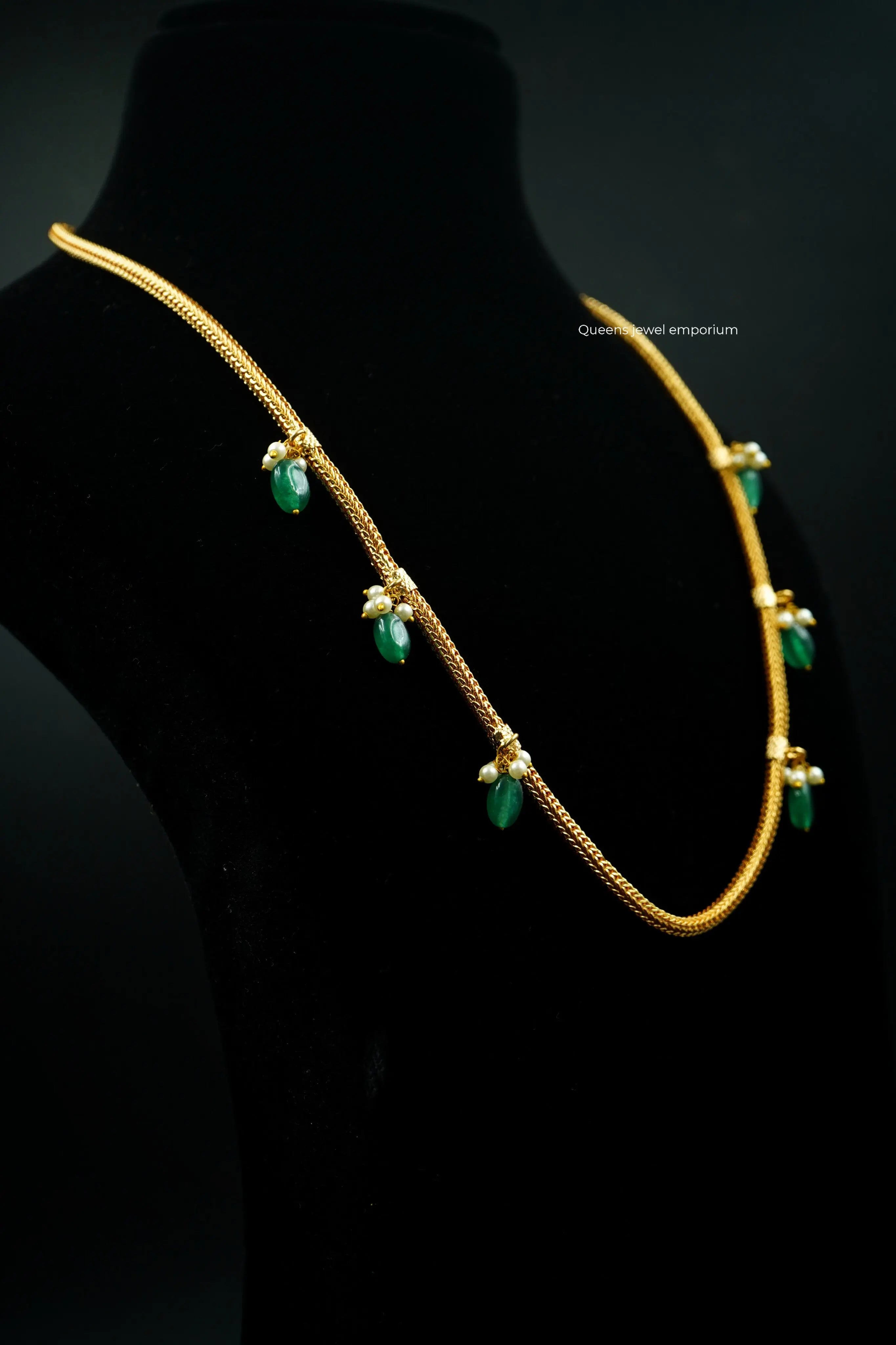 VENNILA CHAIN - Queens Jewel Emporium