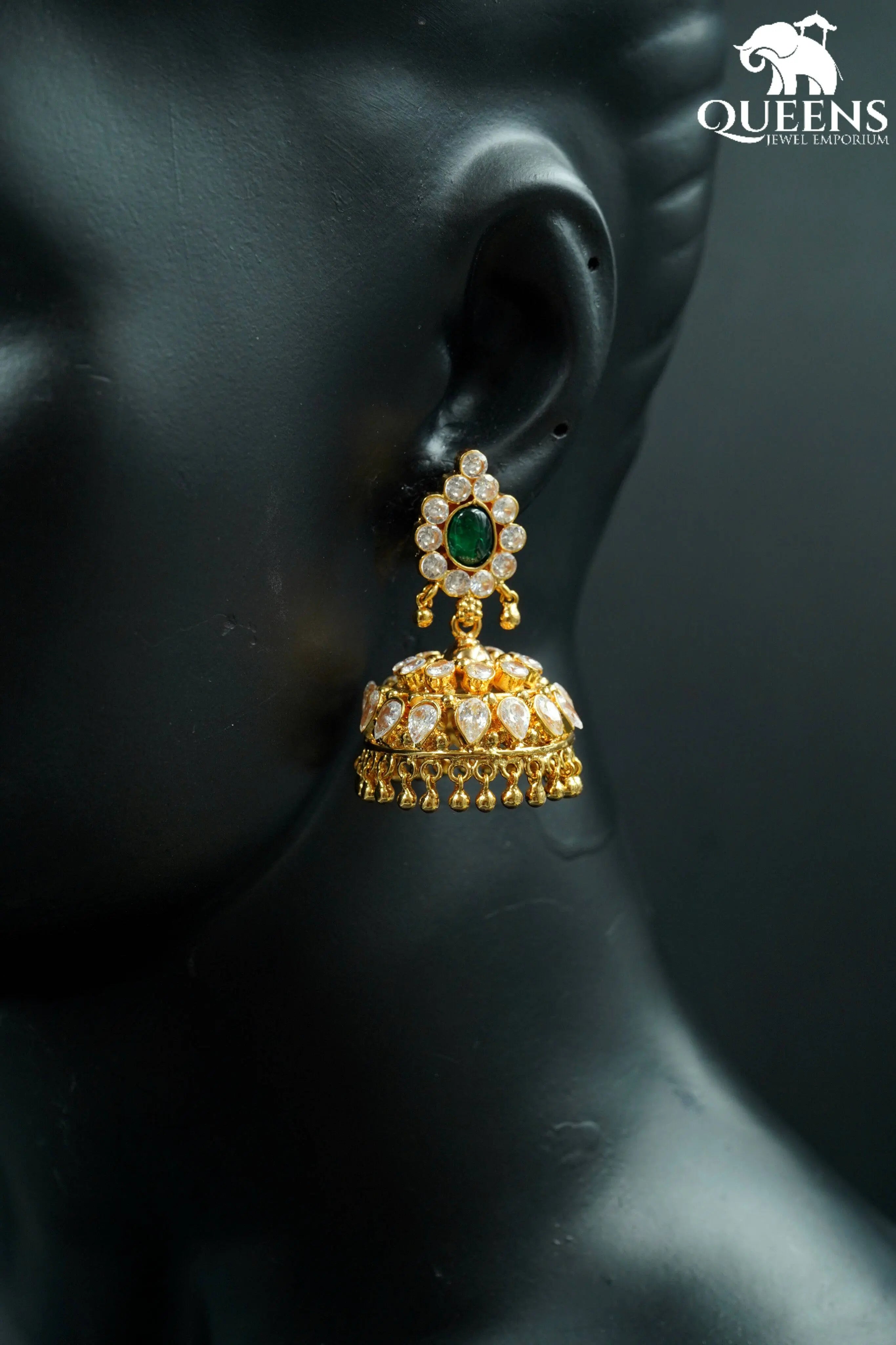 VENNILA EARRINGS - Queens Jewel Emporium
