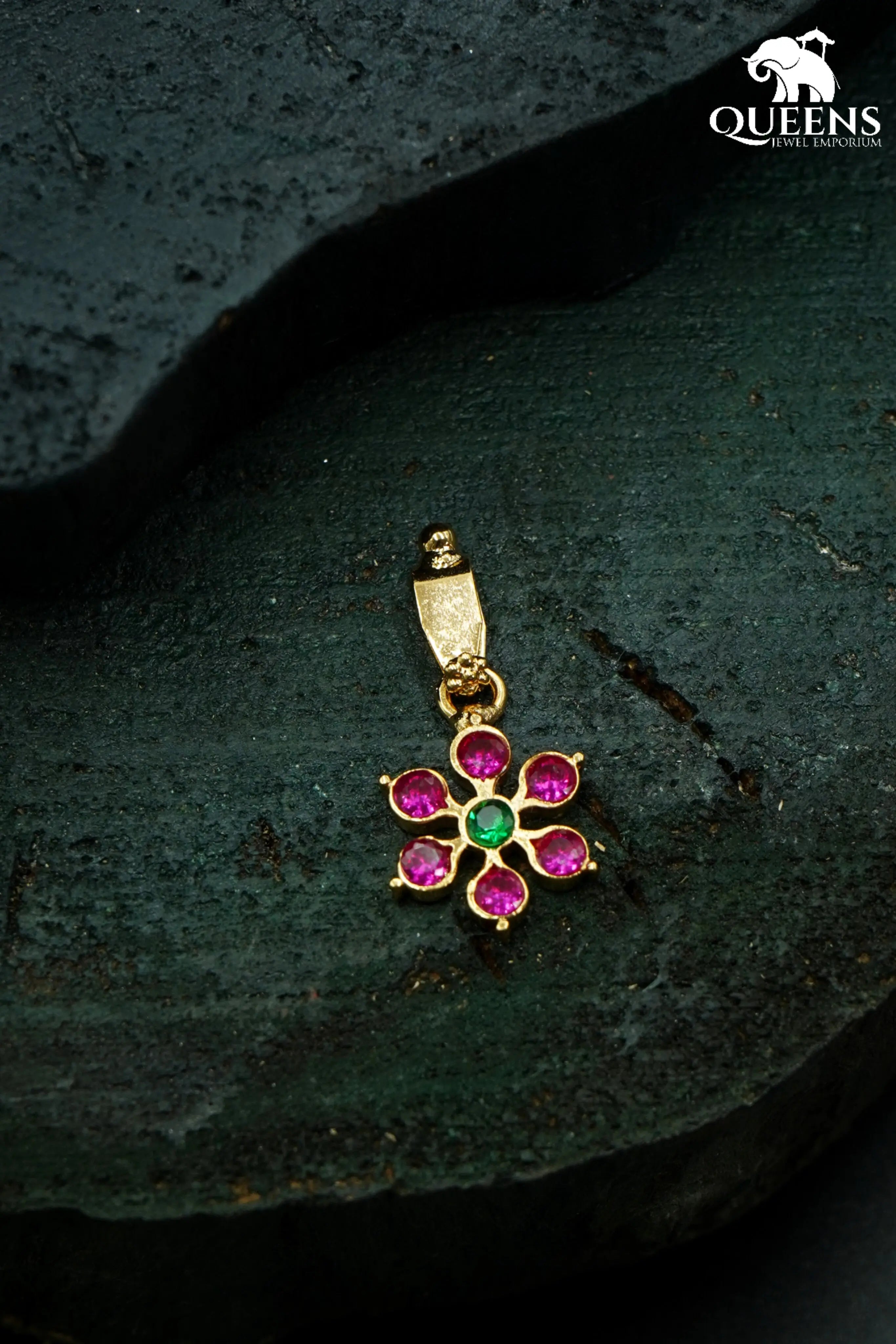 VENNILA SIMPLE PENDANT - Queens Jewel Emporium