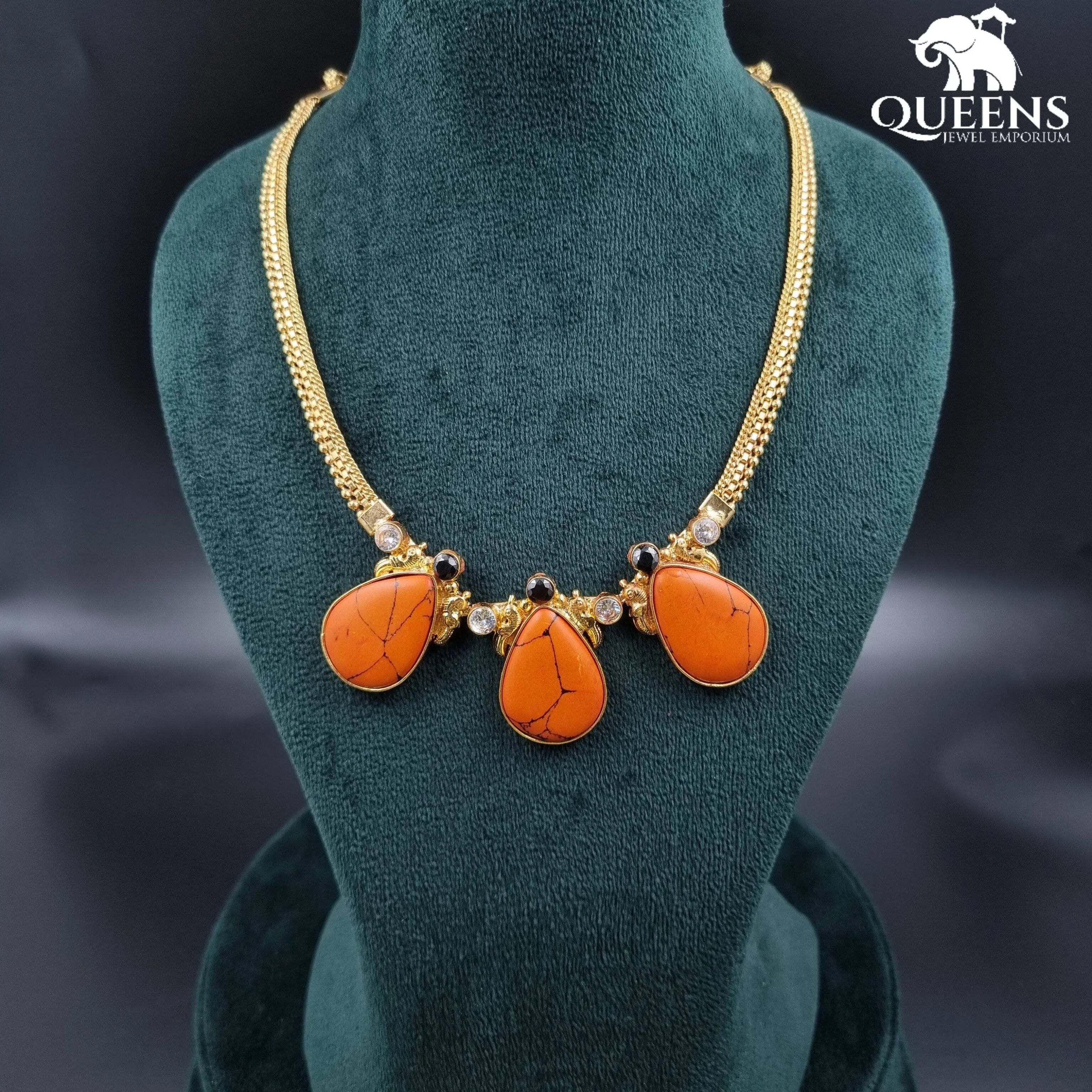 VENYA NECKLACE - Queens Jewel Emporium