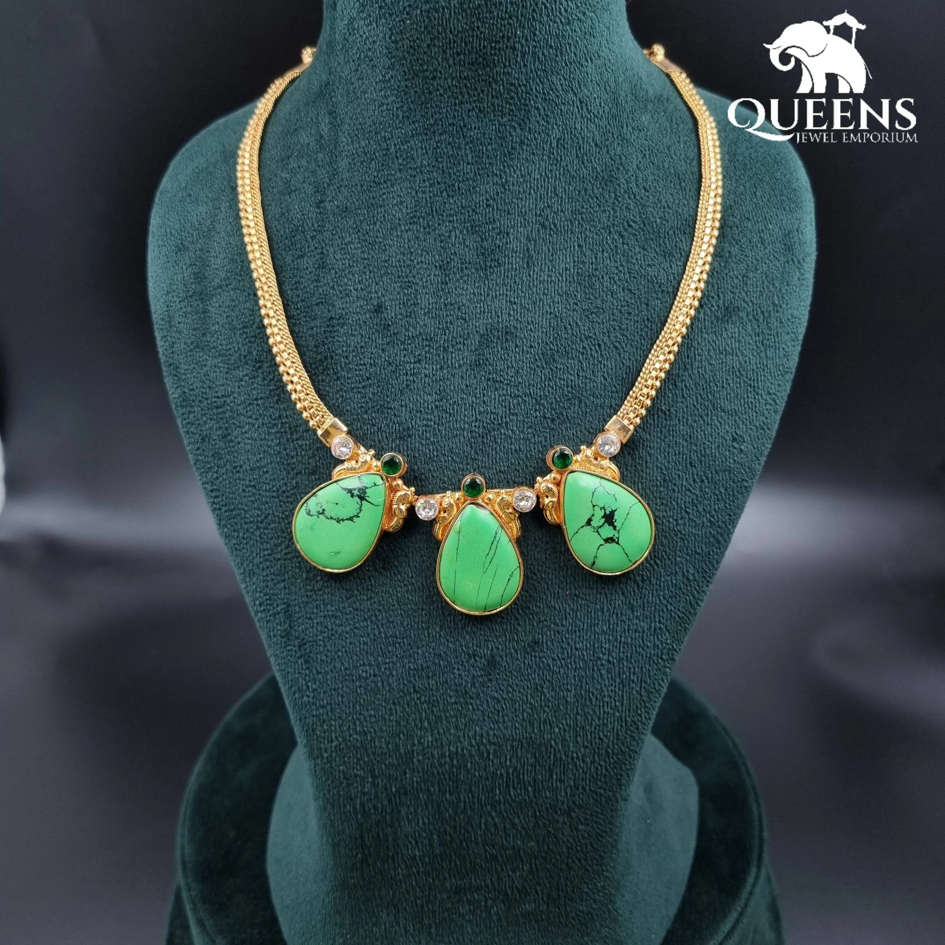 VENYA NECKLACE - Queens Jewel Emporium