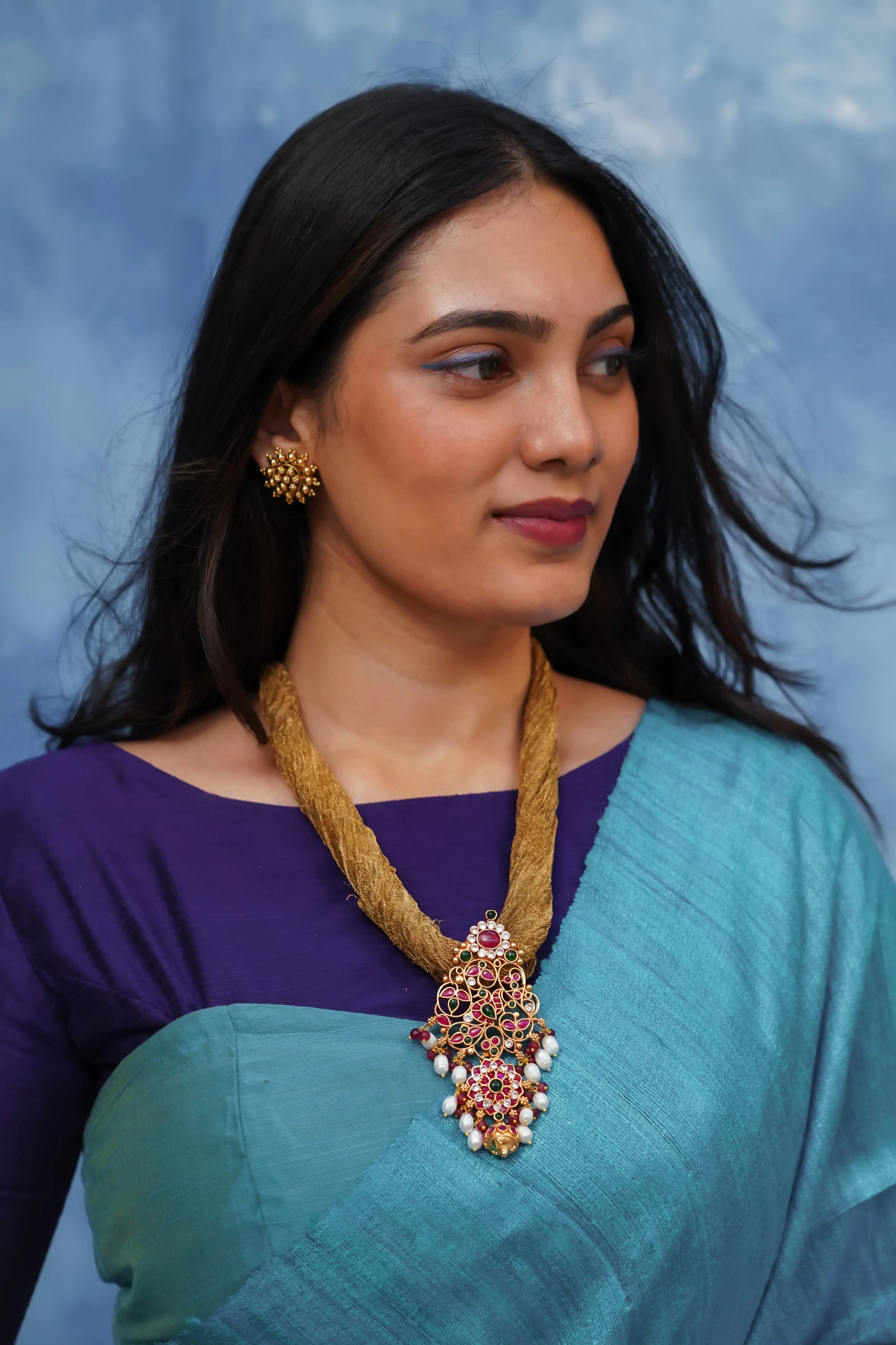 VIDHULYA PENDANT - Queens Jewel Emporium