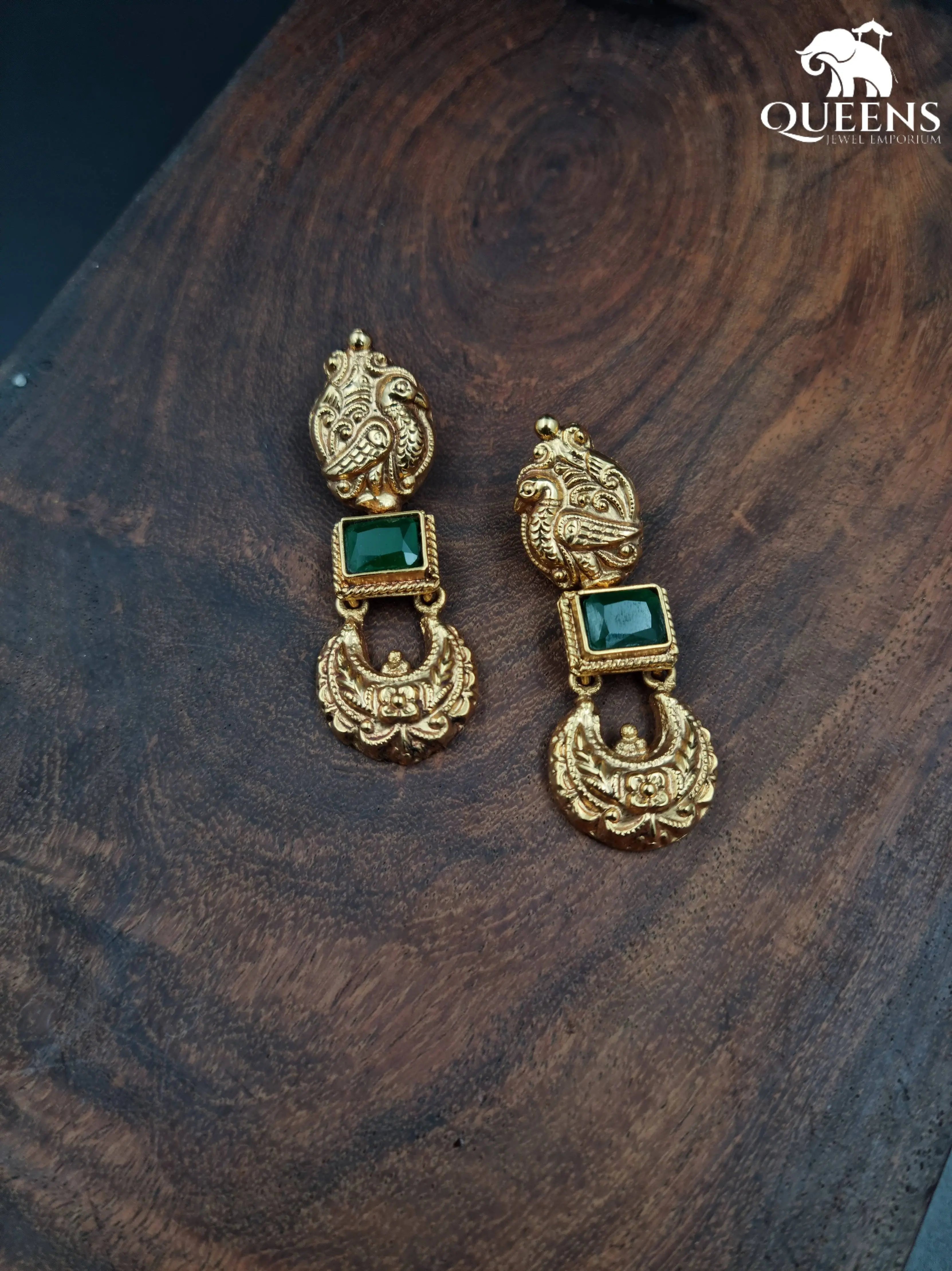 VIDYARANYA NAHAAS NECKLACE - Queens Jewel Emporium